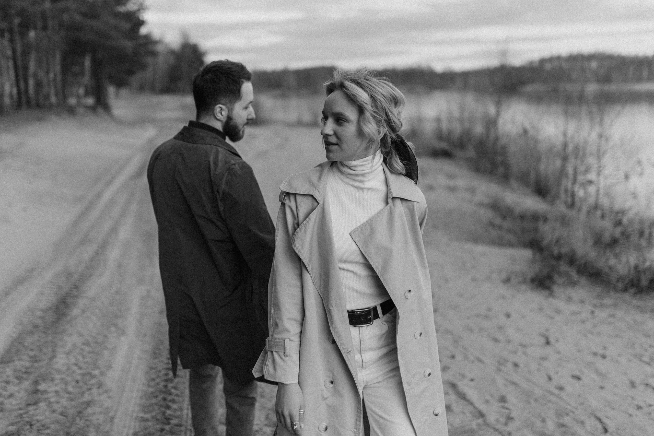 Андрей и Соня. Свадебный фотограф Владимир Воронин