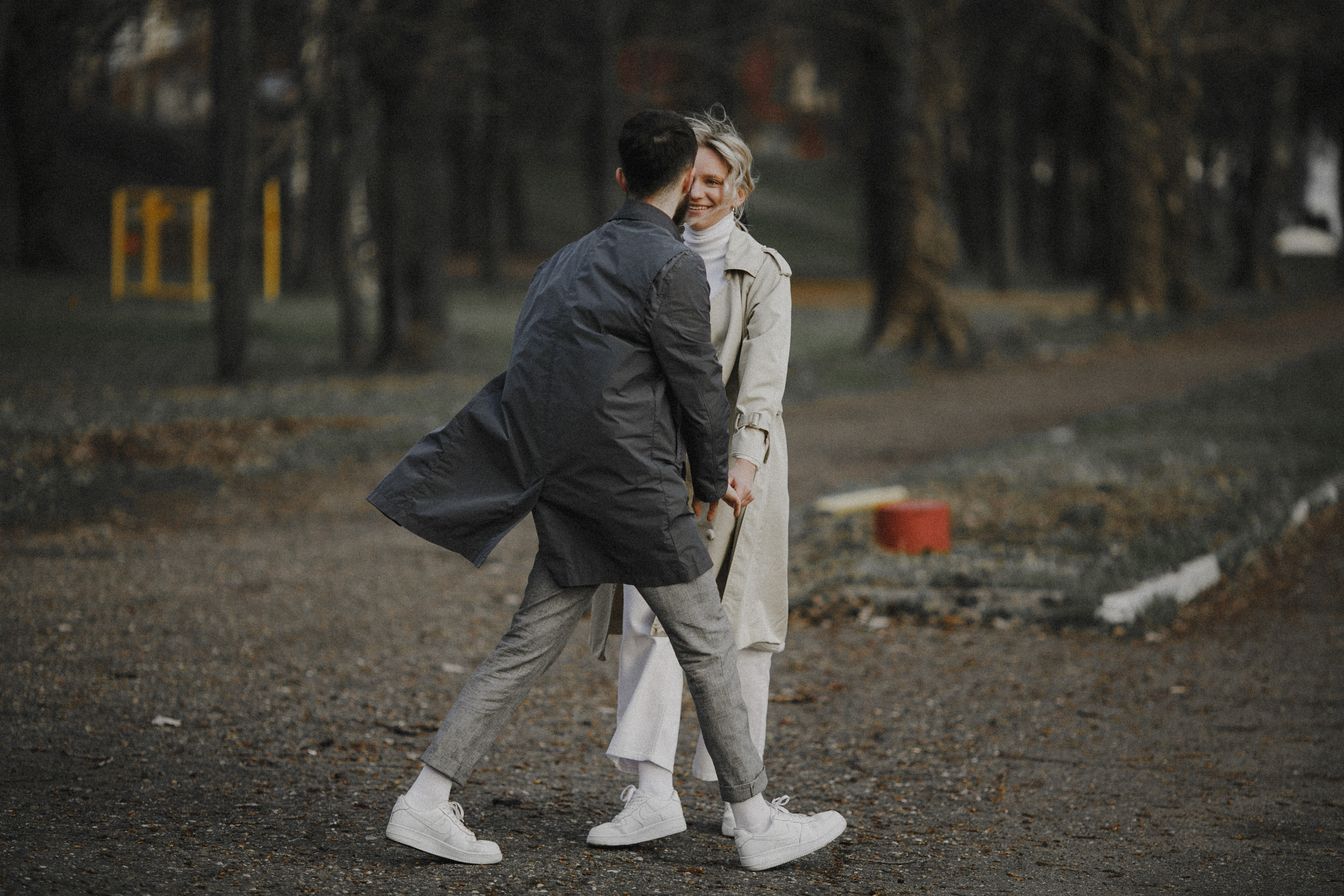 Андрей и Соня. Свадебный фотограф Владимир Воронин