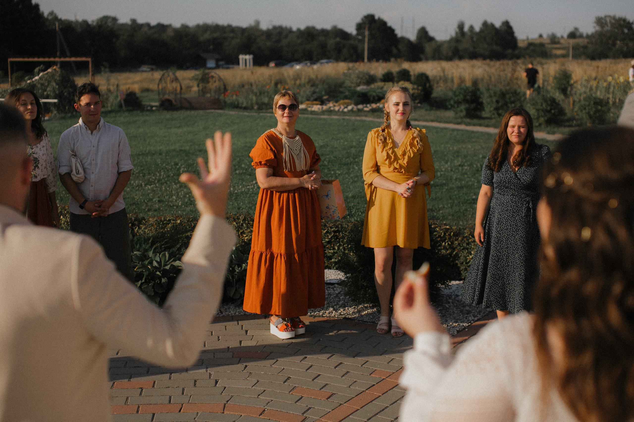 Алексей и Софья. Свадебный фотограф Владимир Воронин