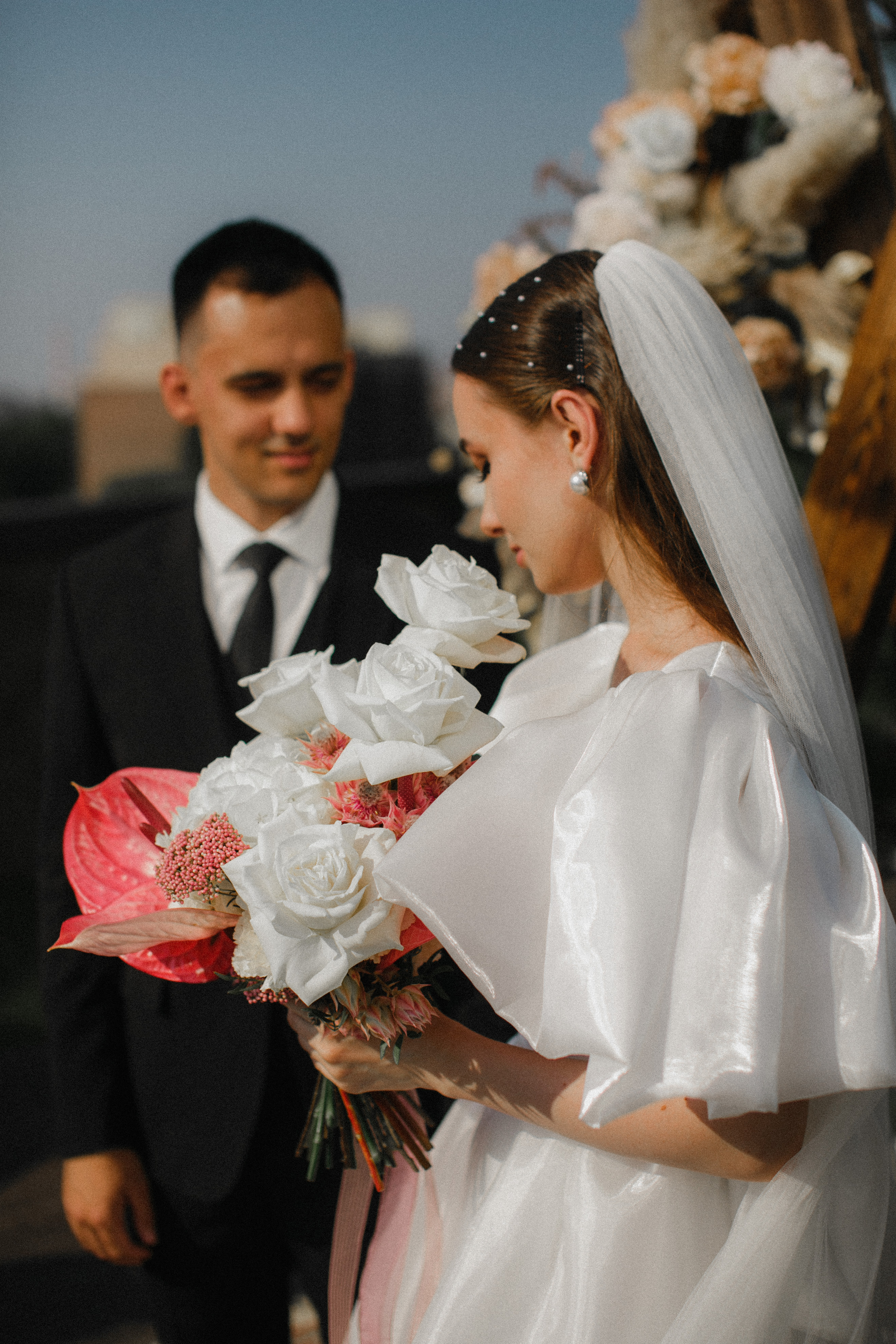 Никита и Лиза. Свадебный фотограф Владимир Воронин