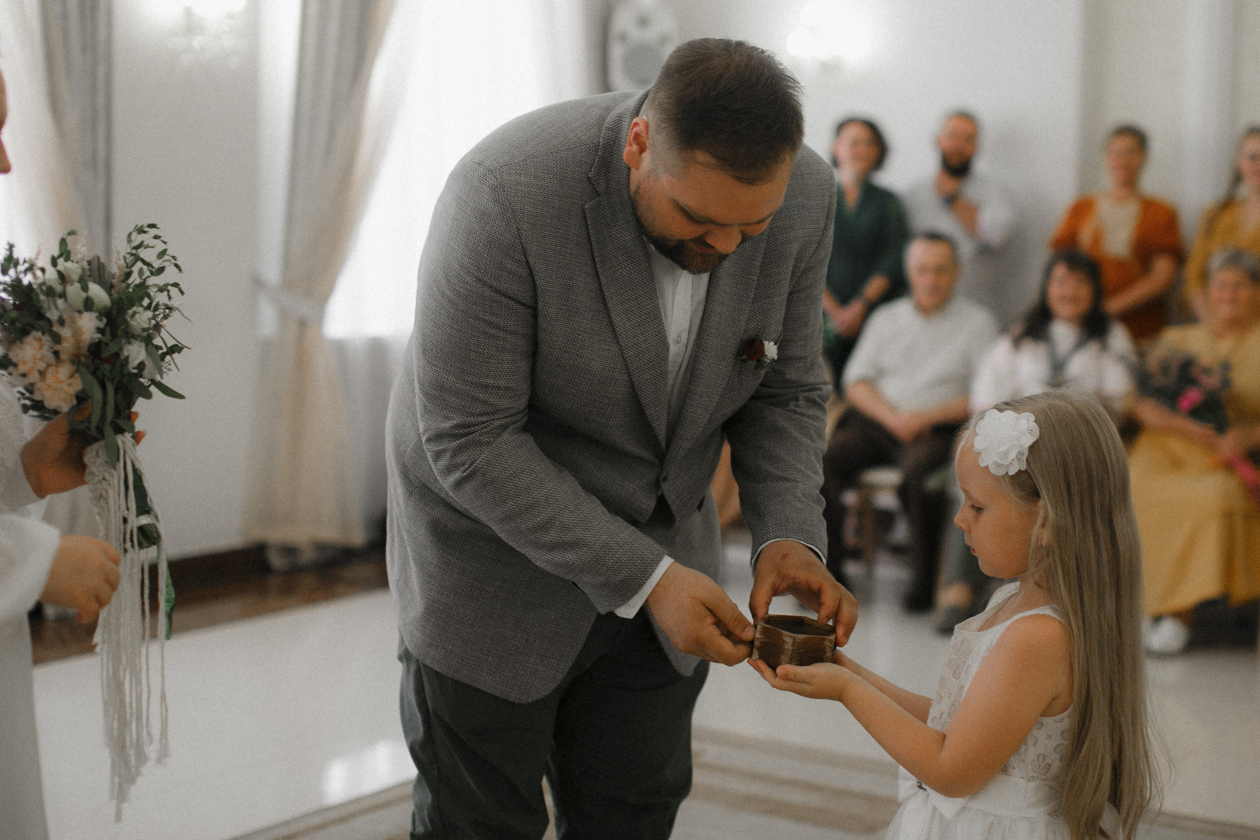 Алексей и Софья. Свадебный фотограф Владимир Воронин