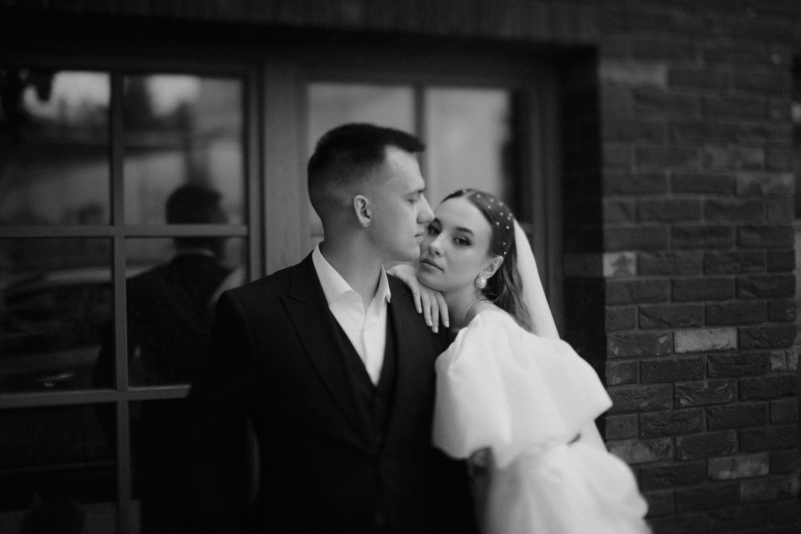 Никита и Лиза. Свадебный фотограф Владимир Воронин