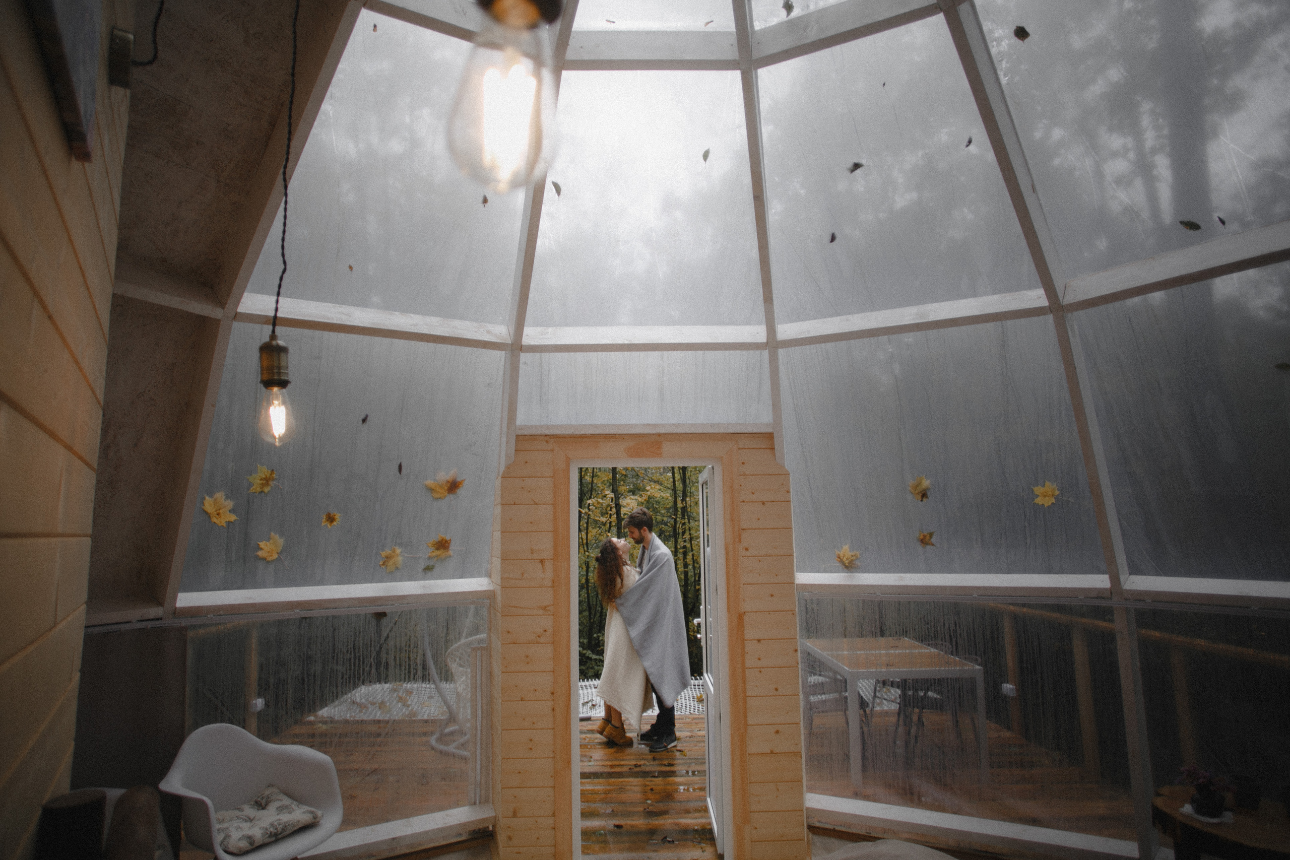 Алекс и Анастасия. Свадебный фотограф Владимир Воронин