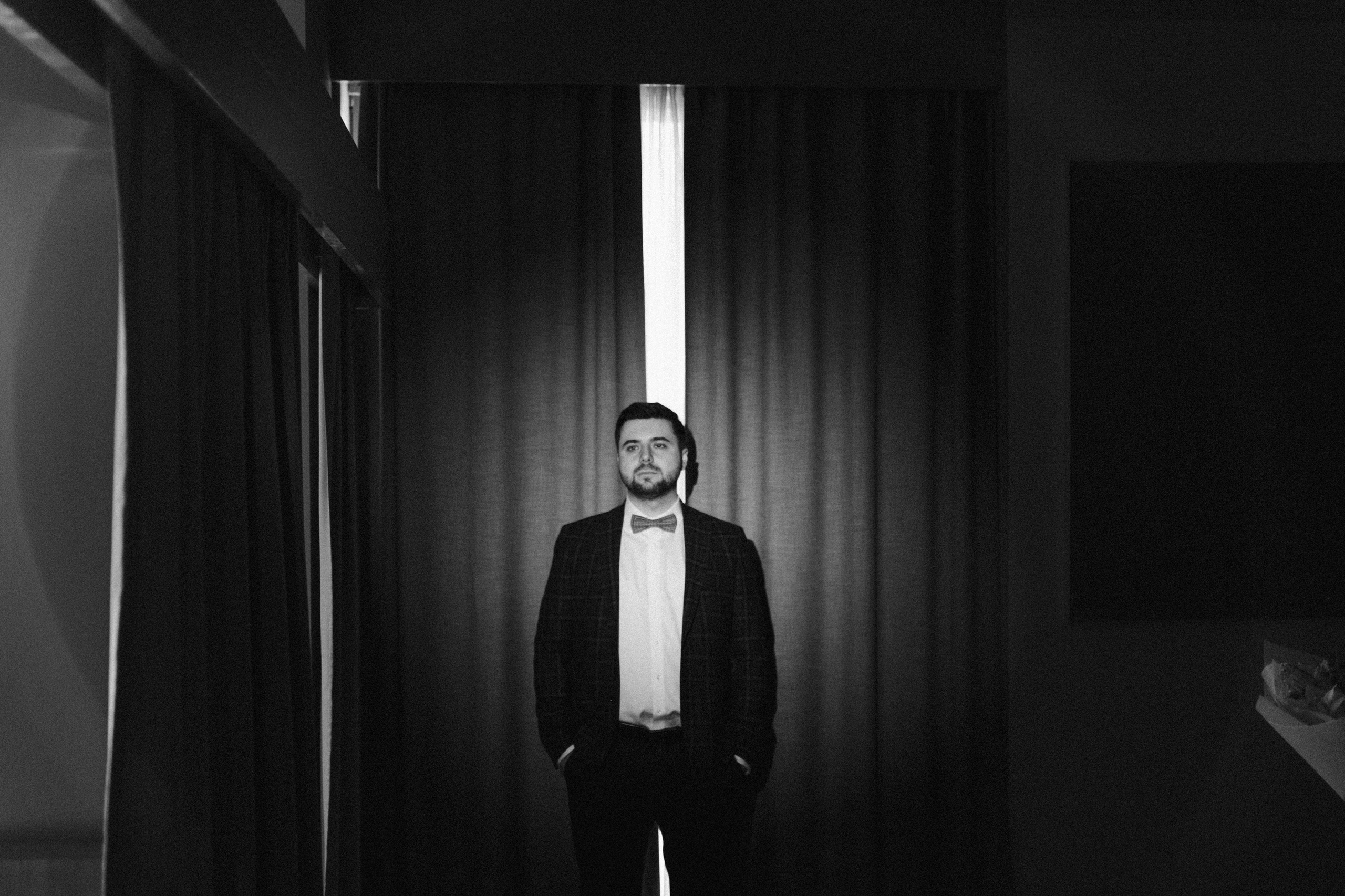 Артём и Маша. Свадебный фотограф Владимир Воронин