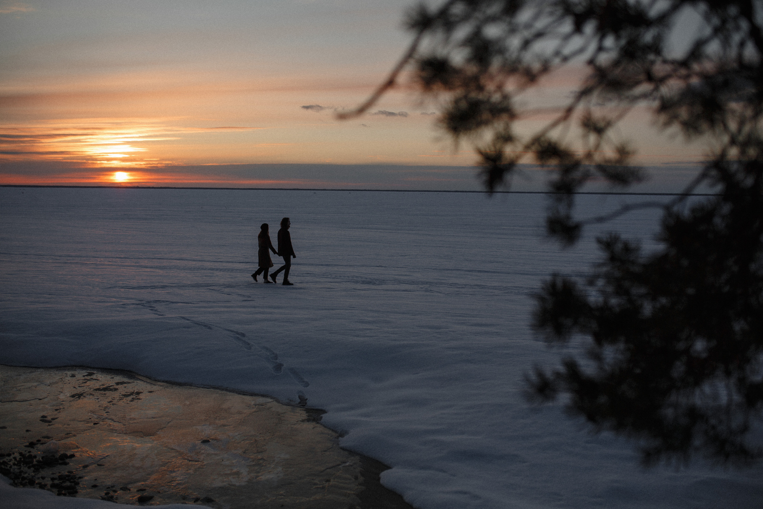 Артём и Катя. Свадебный фотограф Владимир Воронин