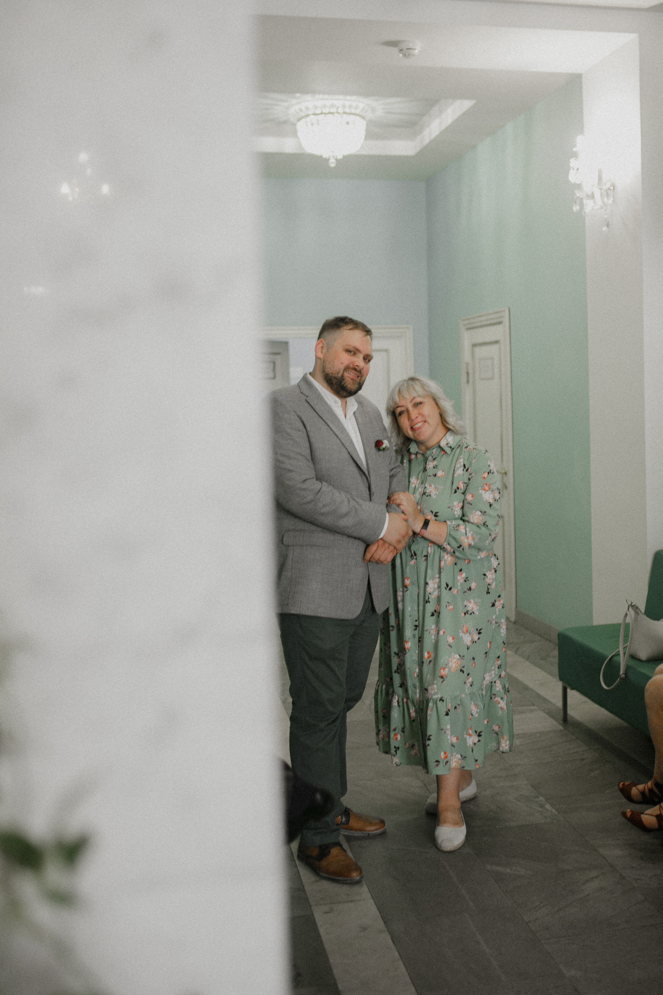 Алексей и Софья. Свадебный фотограф Владимир Воронин