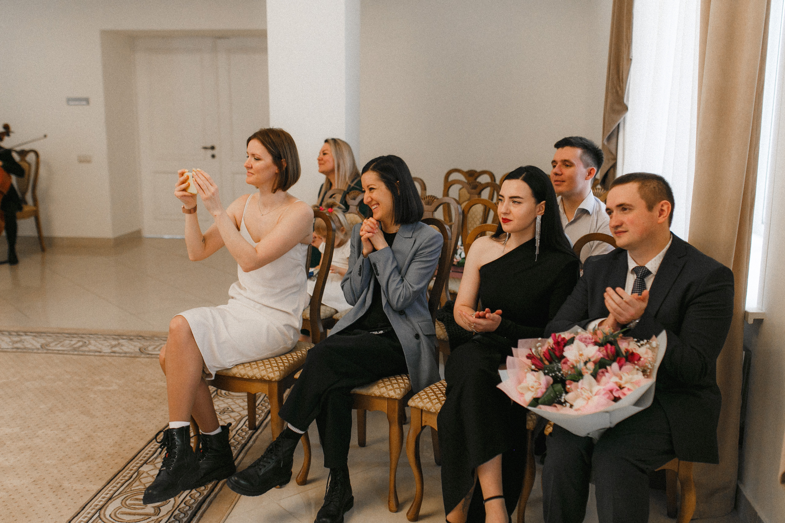 Артём и Маша. Свадебный фотограф Владимир Воронин