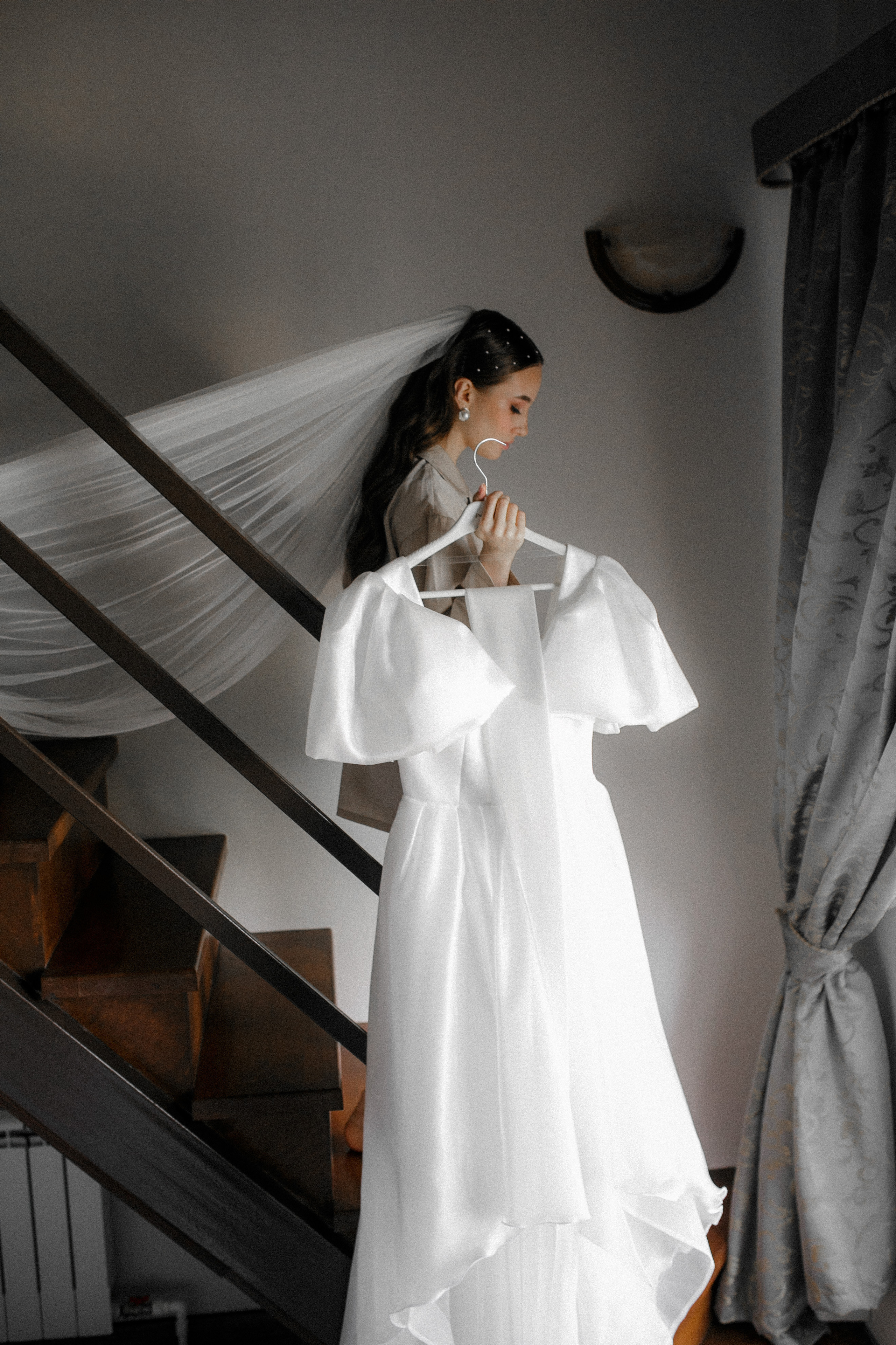 Никита и Лиза. Свадебный фотограф Владимир Воронин