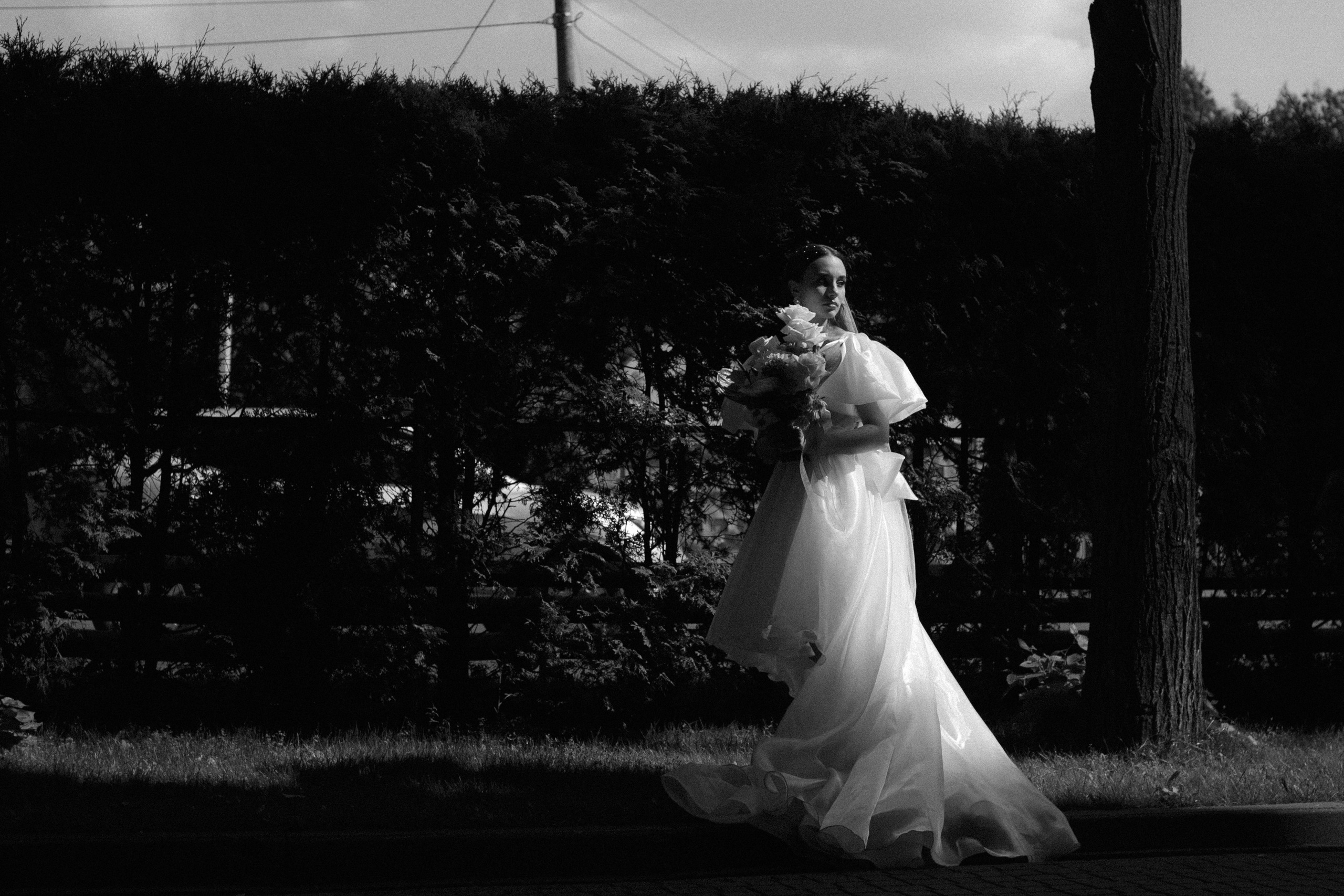 Никита и Лиза. Свадебный фотограф Владимир Воронин