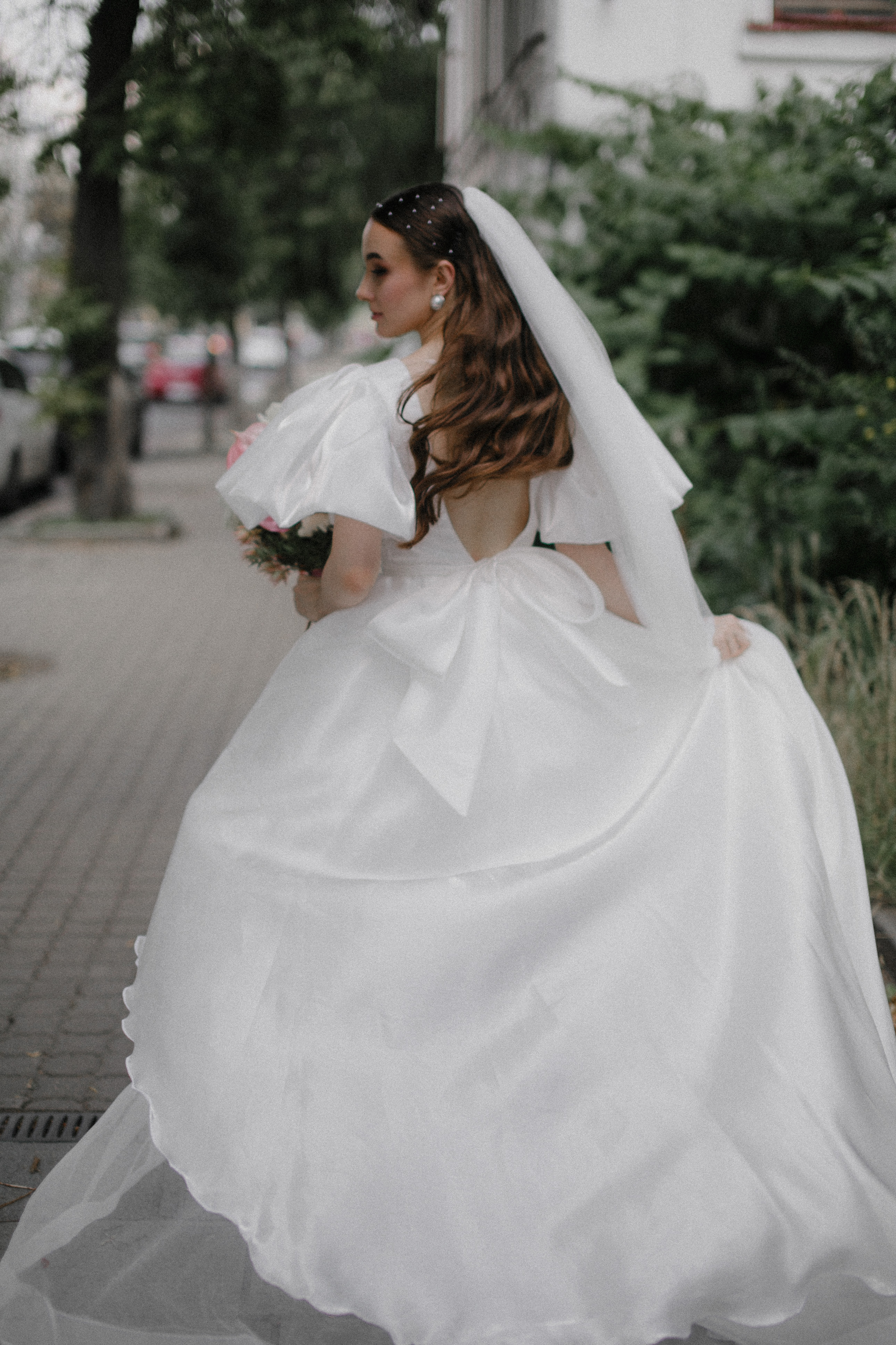 Никита и Лиза. Свадебный фотограф Владимир Воронин