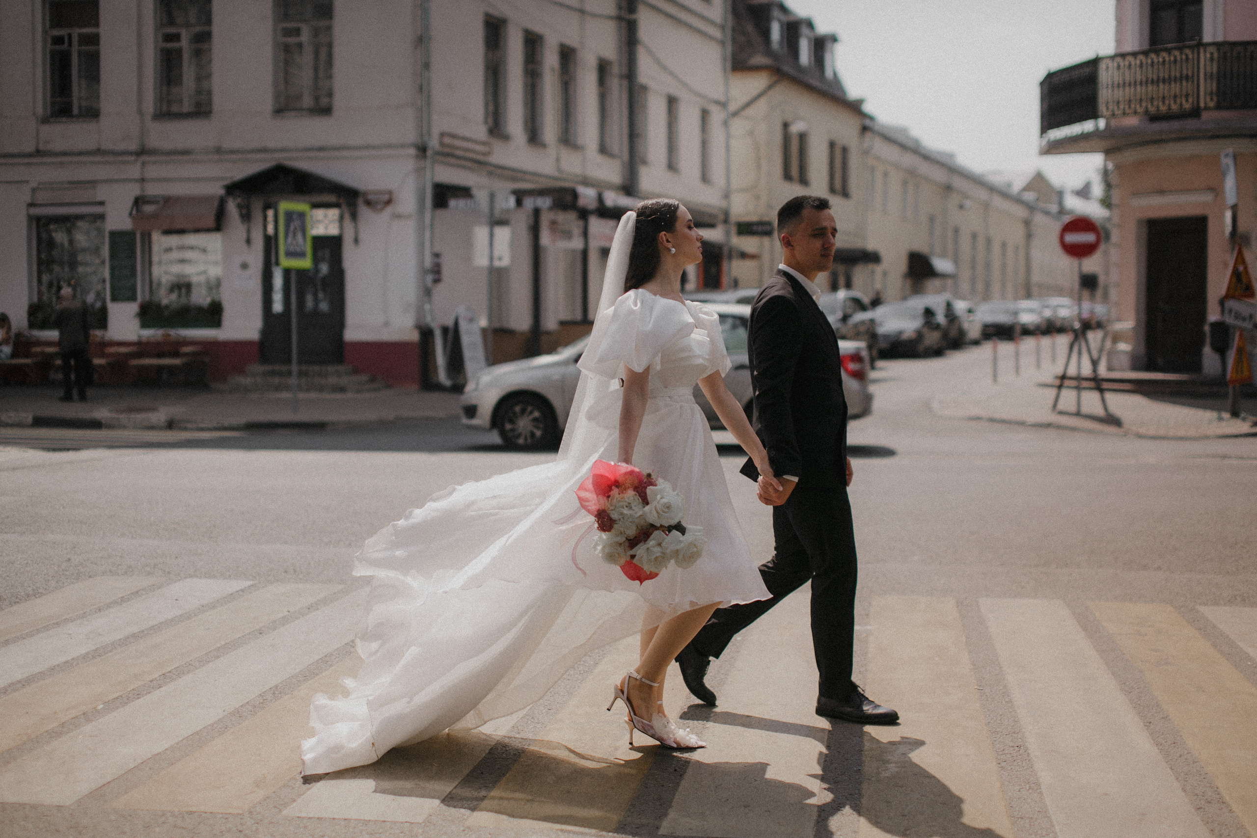 Никита и Лиза. Свадебный фотограф Владимир Воронин