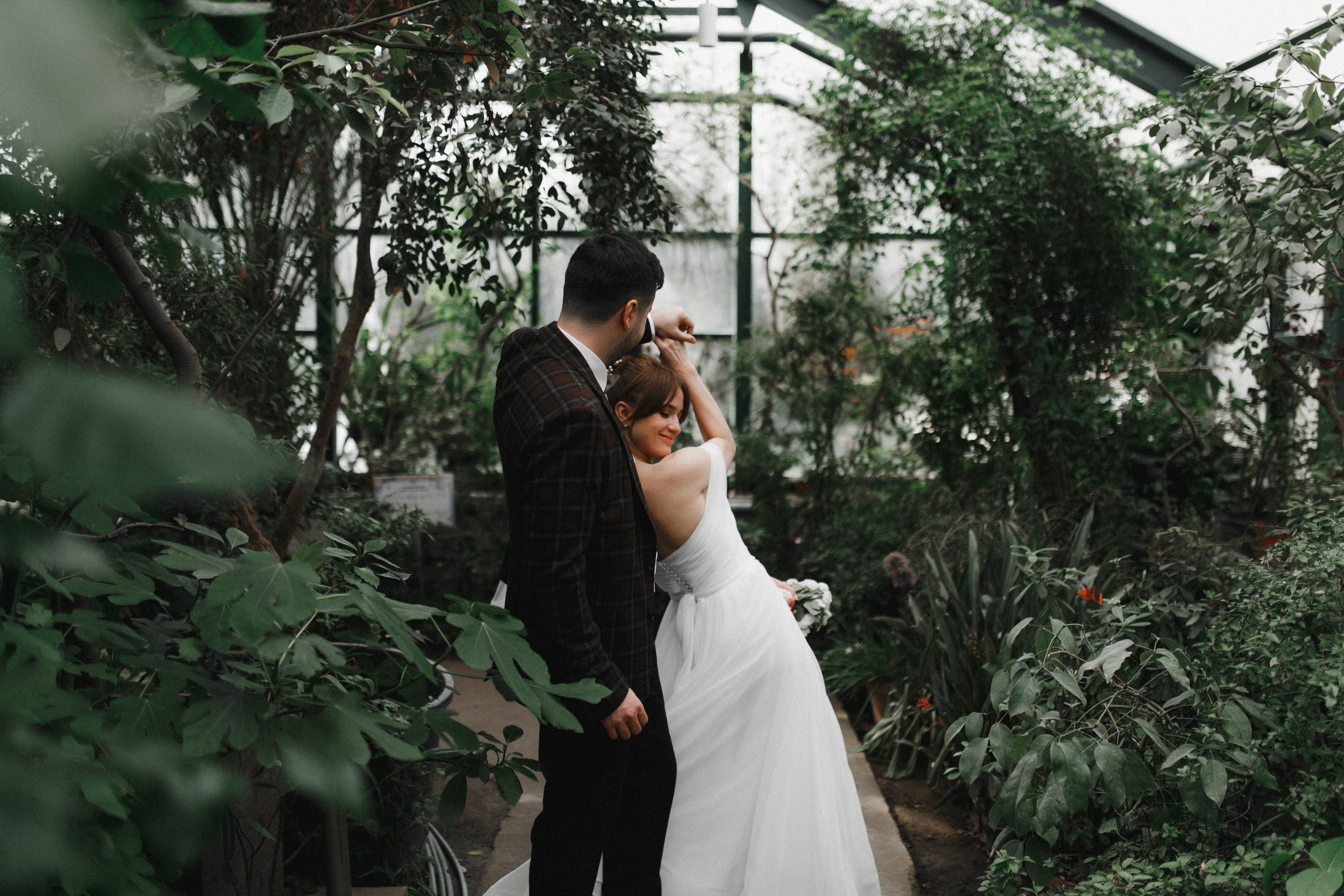 Артём и Маша. Свадебный фотограф Владимир Воронин