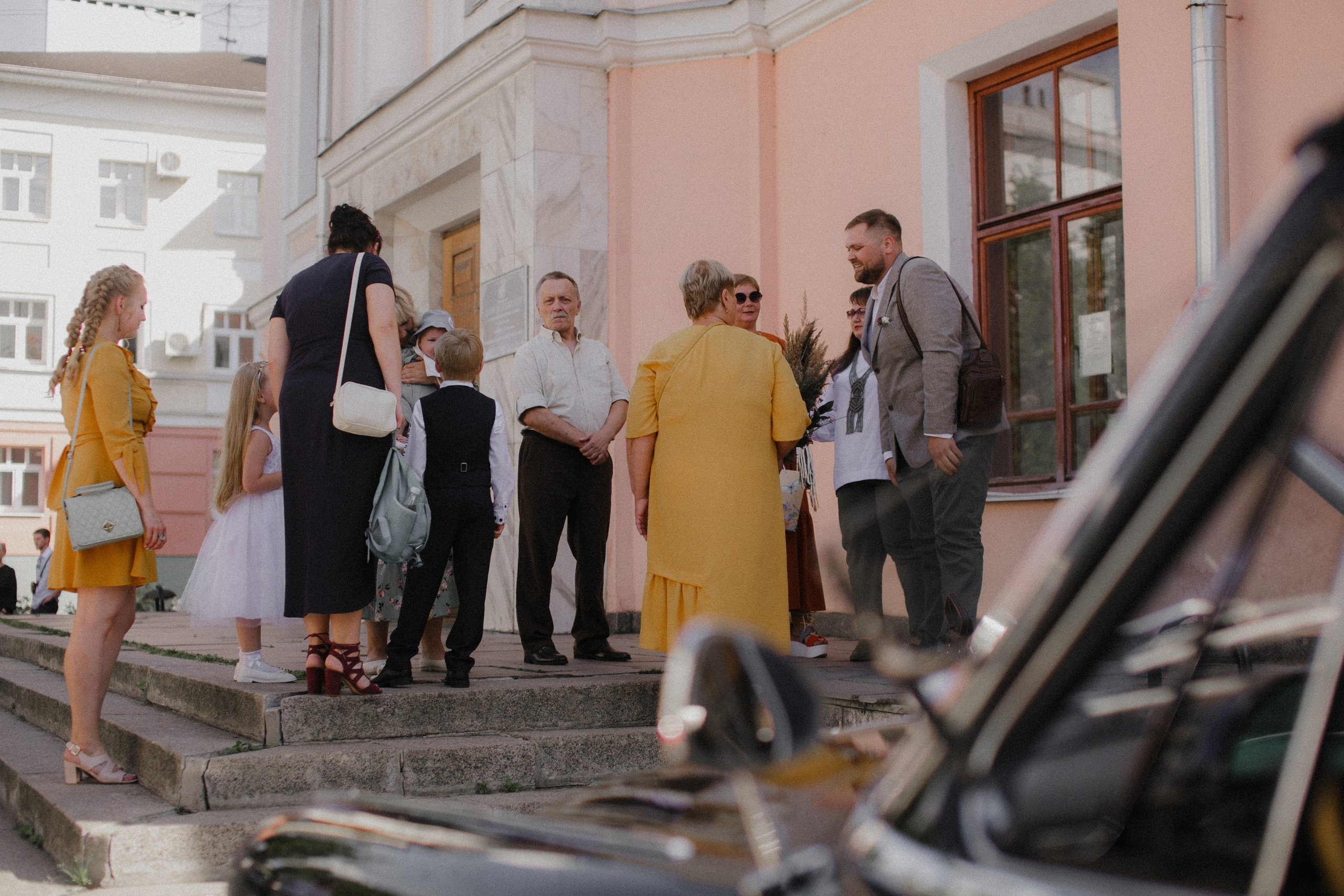 Алексей и Софья. Свадебный фотограф Владимир Воронин