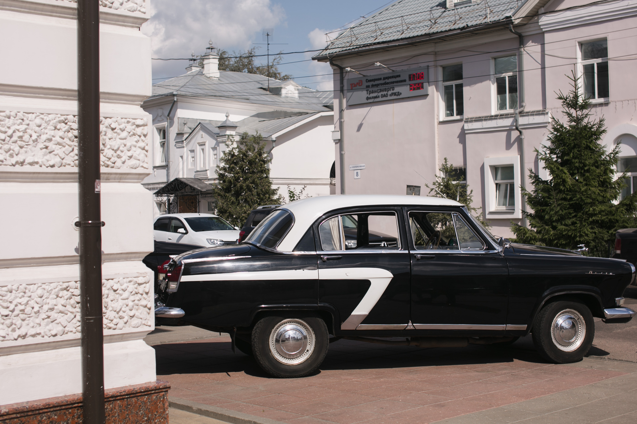Алексей и Софья. Свадебный фотограф Владимир Воронин
