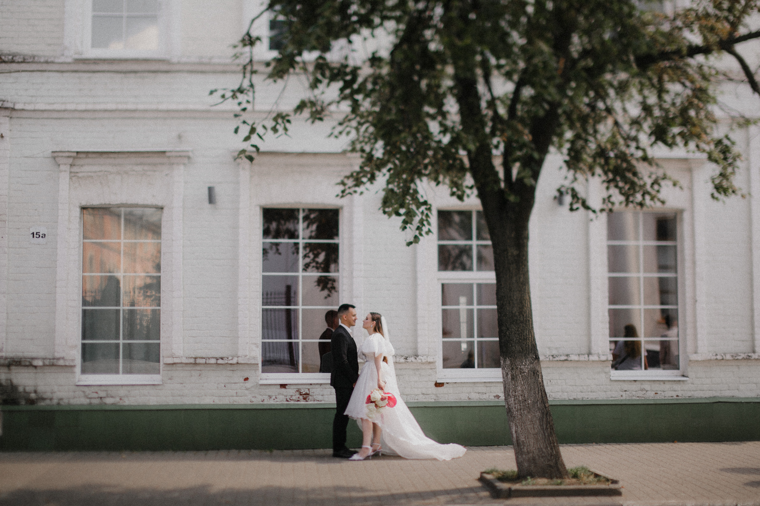 Никита и Лиза. Свадебный фотограф Владимир Воронин