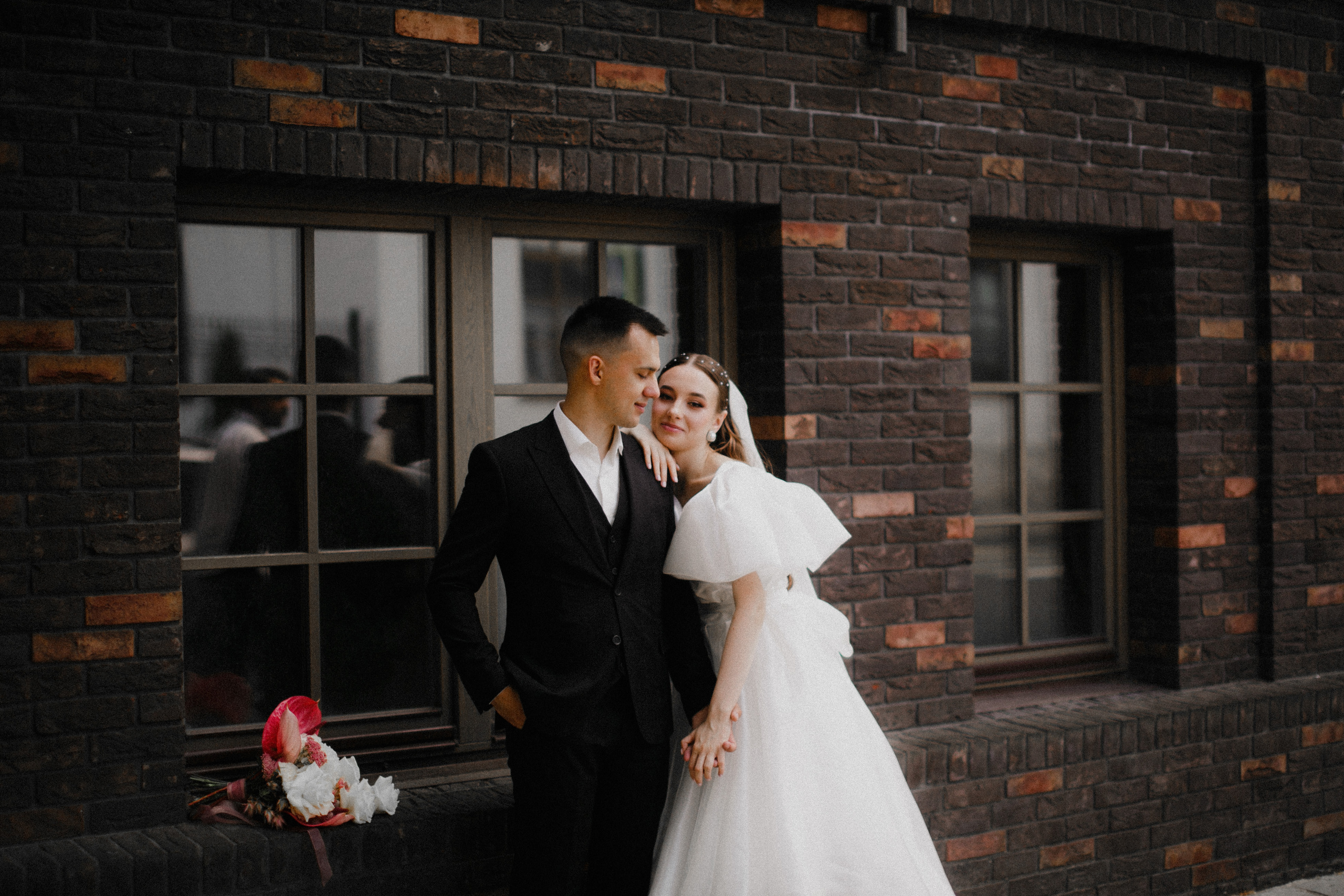 Никита и Лиза. Свадебный фотограф Владимир Воронин