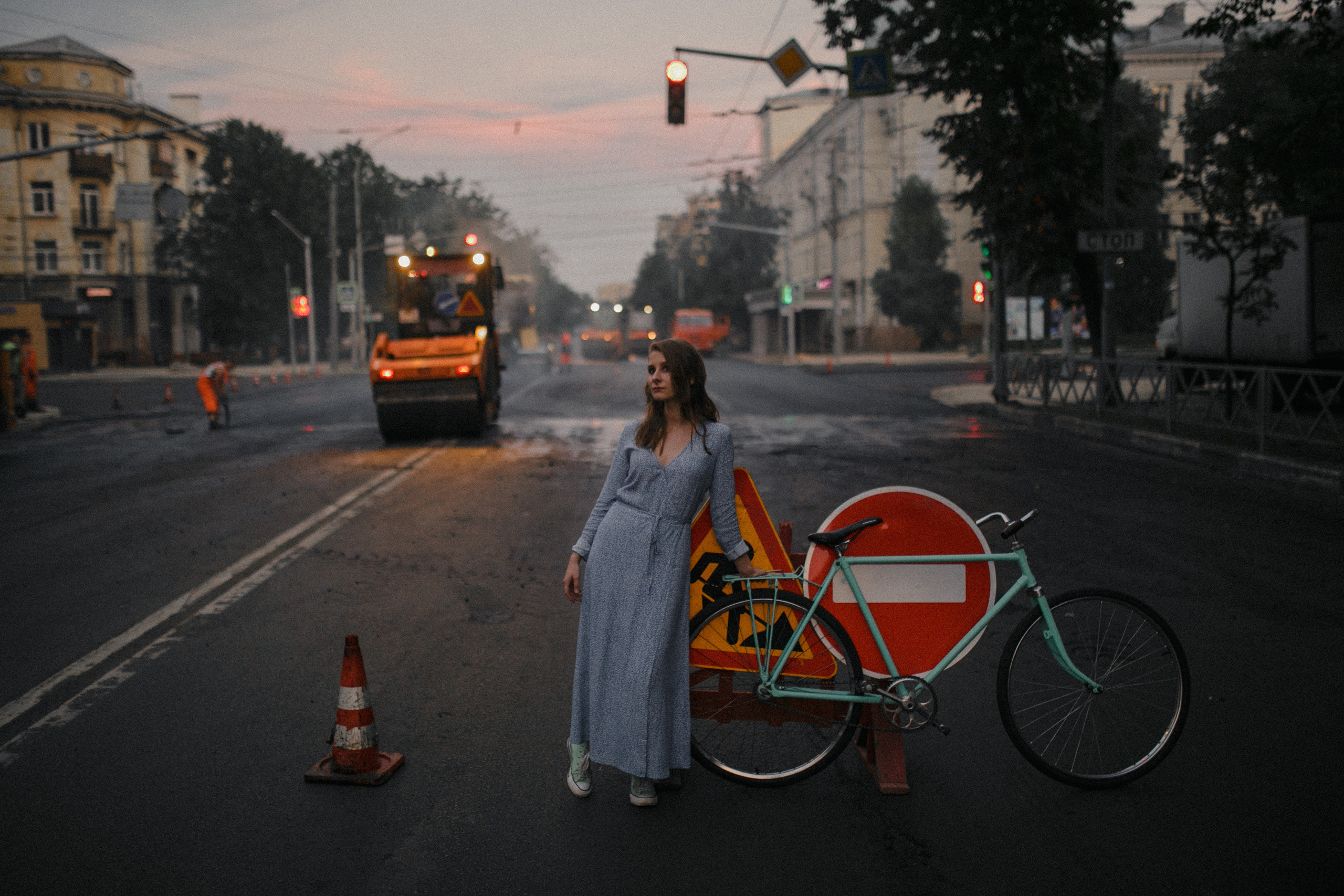 Валерия. Свадебный фотограф Владимир Воронин