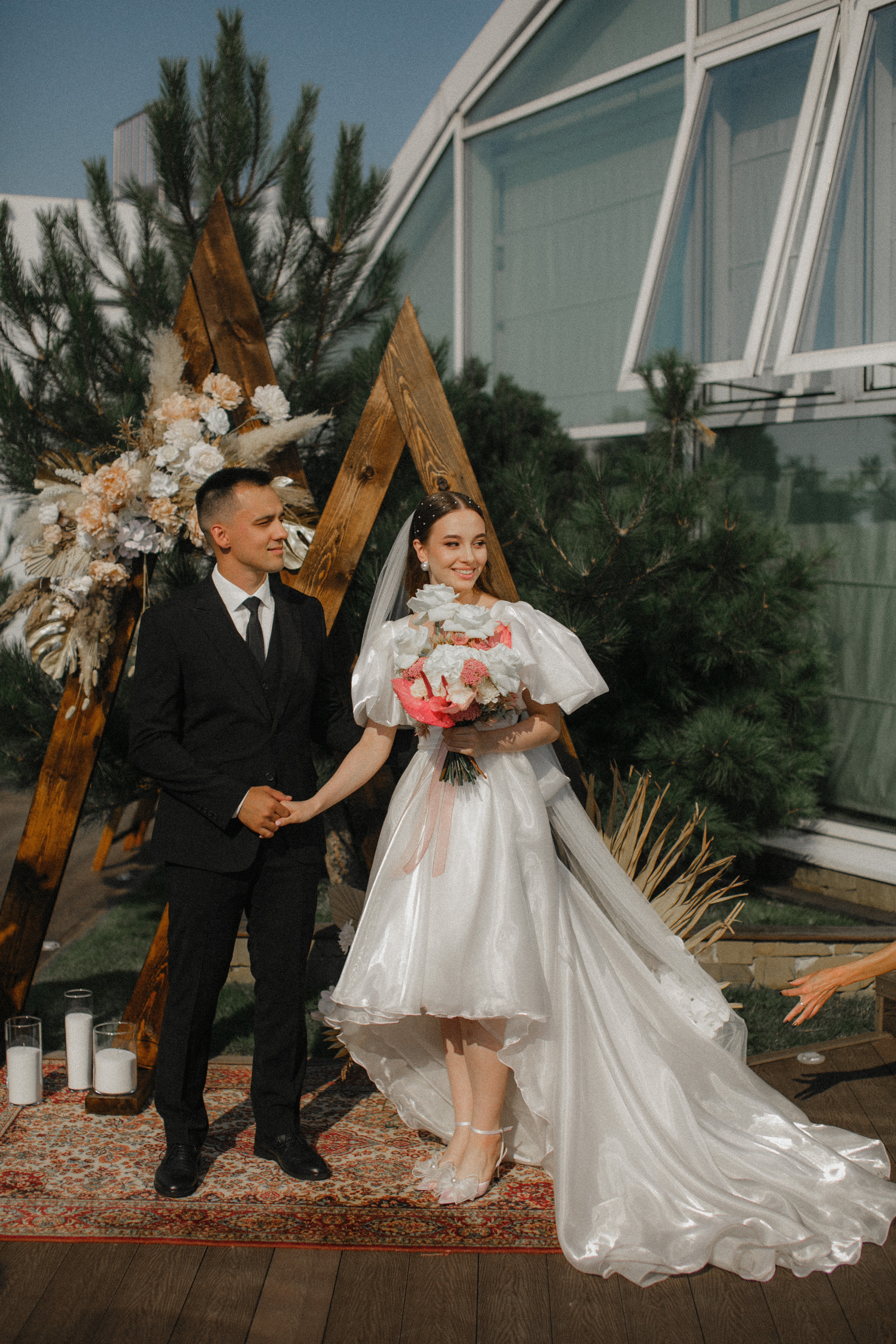 Никита и Лиза. Свадебный фотограф Владимир Воронин