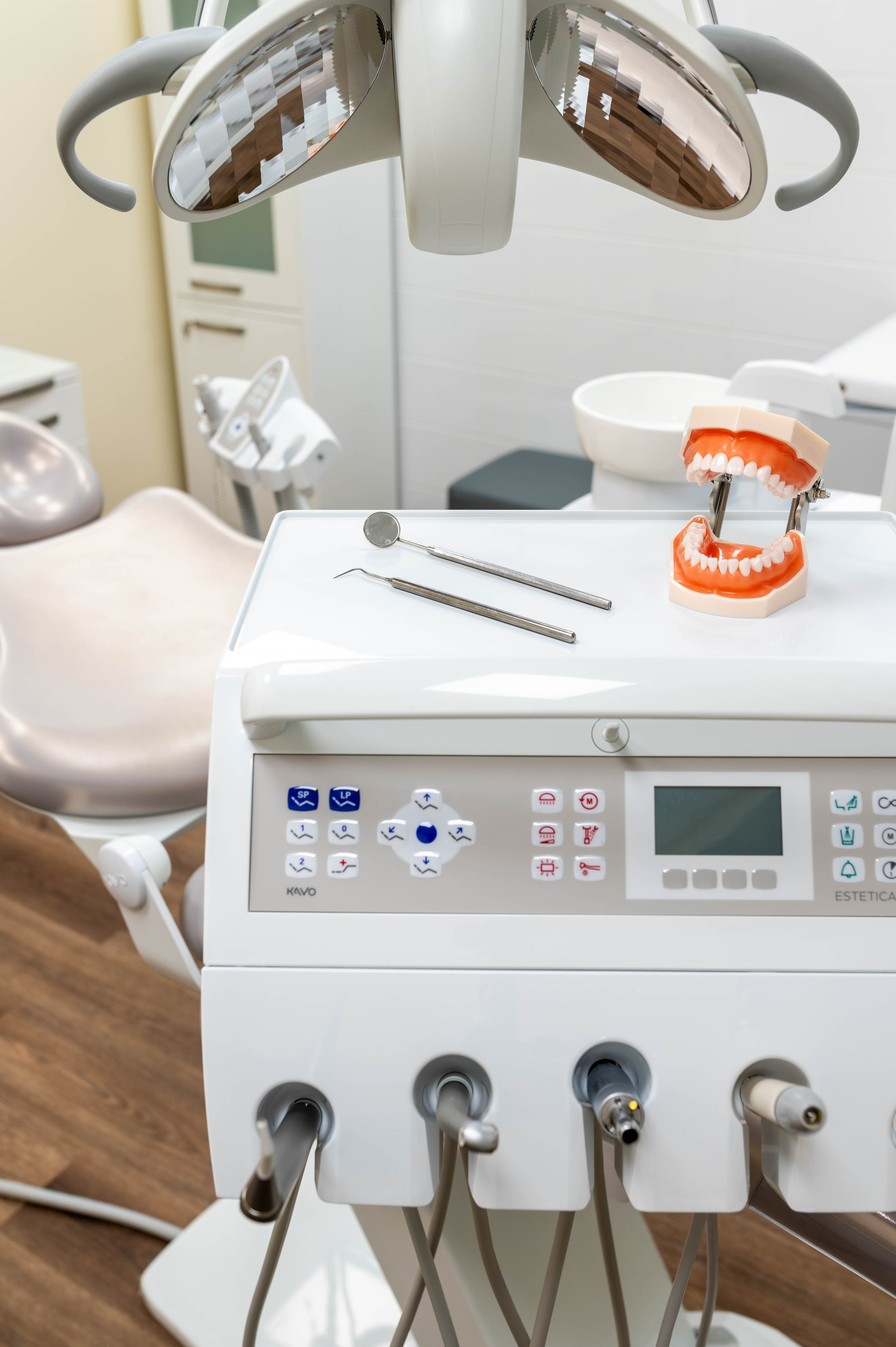 Стоматология «Сидентия». Интерьерный фотограф в Ярославле. Вероника Лазыкина