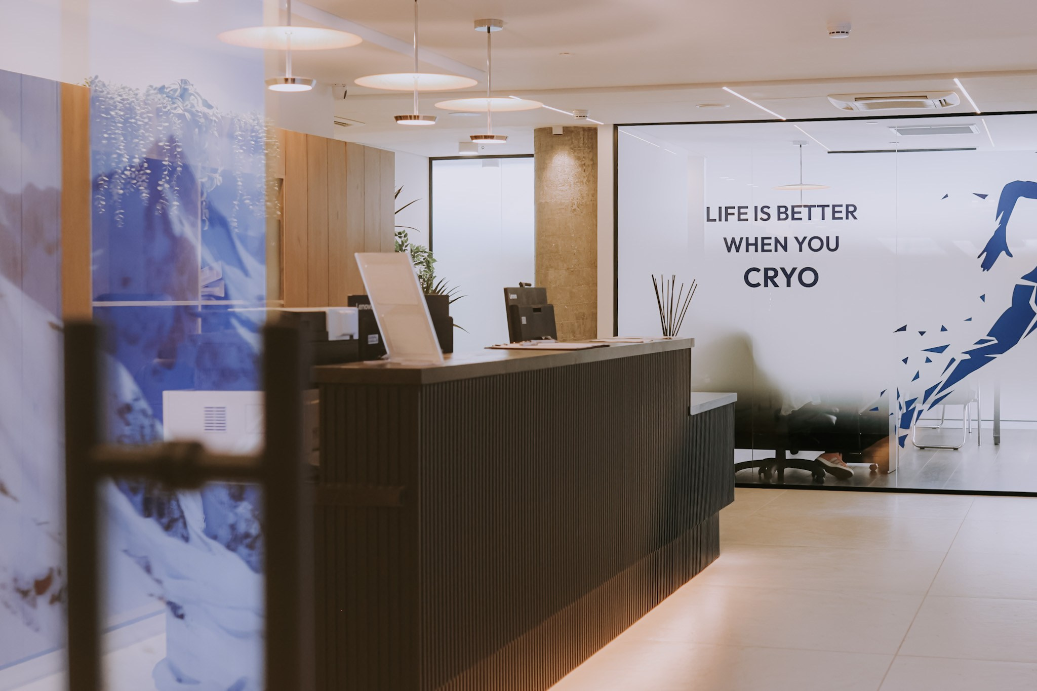 CRYOMEDIX / Emilia Digital. Photographer in Israel Alice Milchin