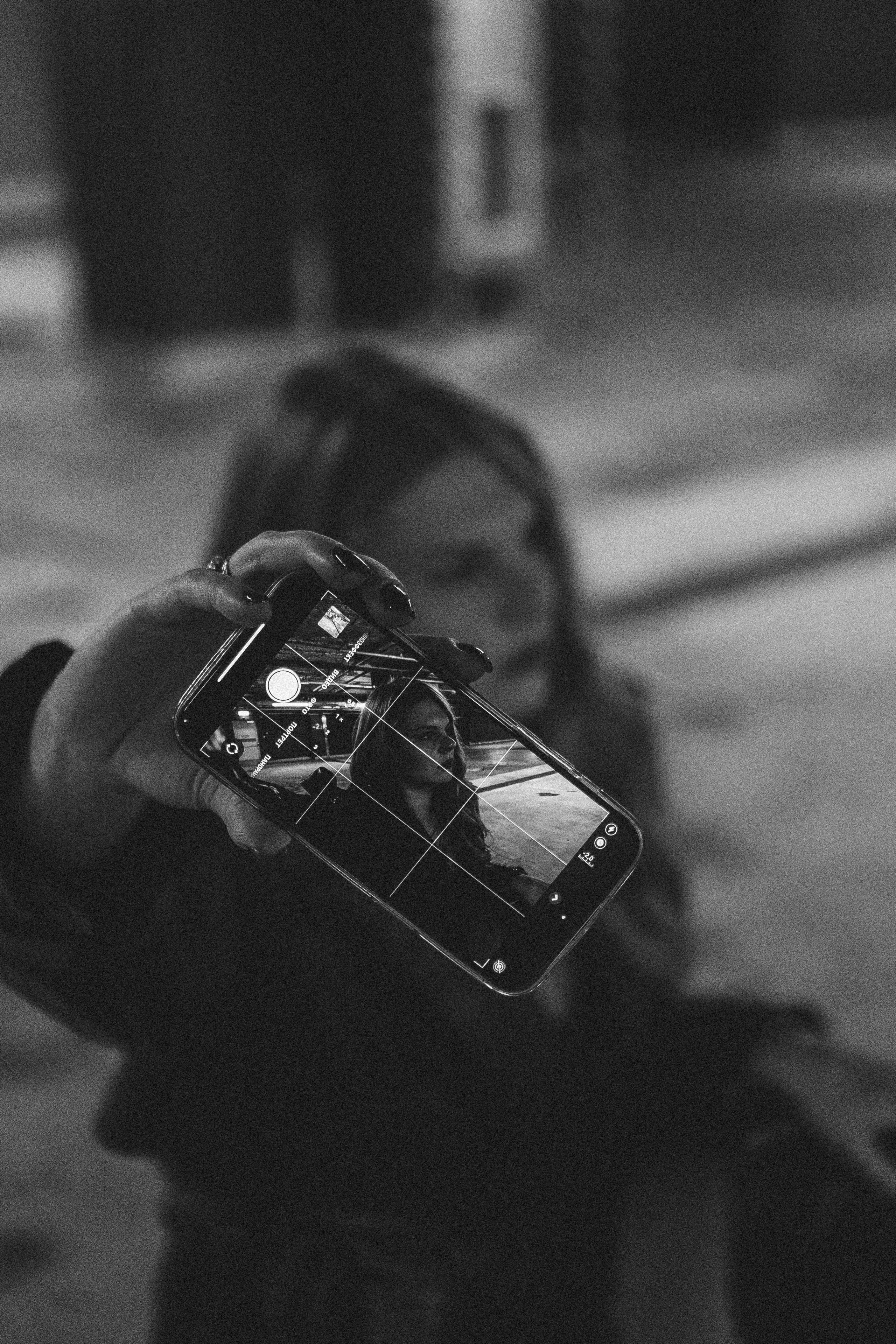 ЧБ. Профессиональный фотограф, Санкт-Петербург — Виктория Богомолова