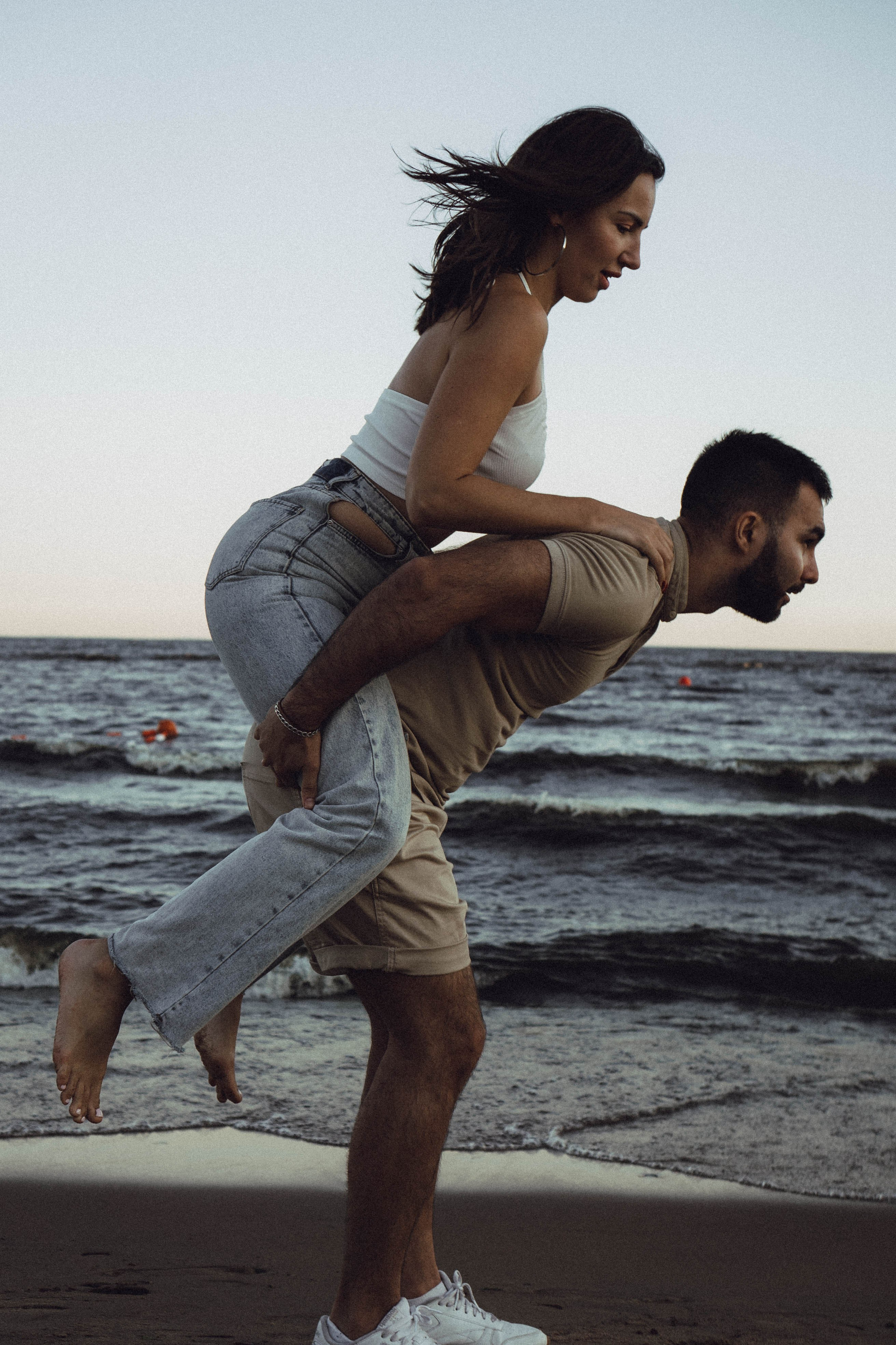 Любовь на заливе. Профессиональный фотограф, Санкт-Петербург — Виктория Богомолова