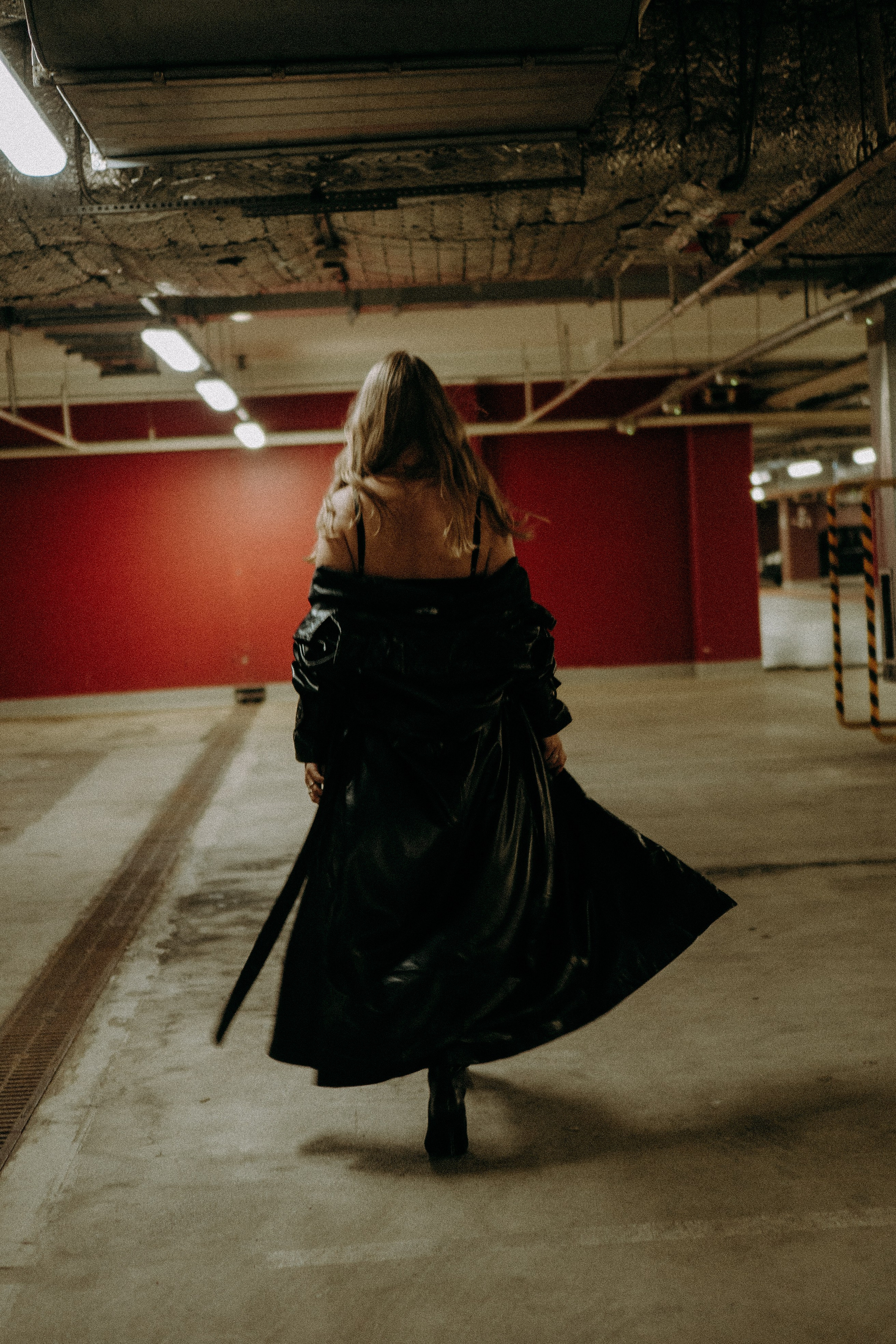 НА ПАРКОВКЕ. Профессиональный фотограф, Санкт-Петербург — Виктория Богомолова