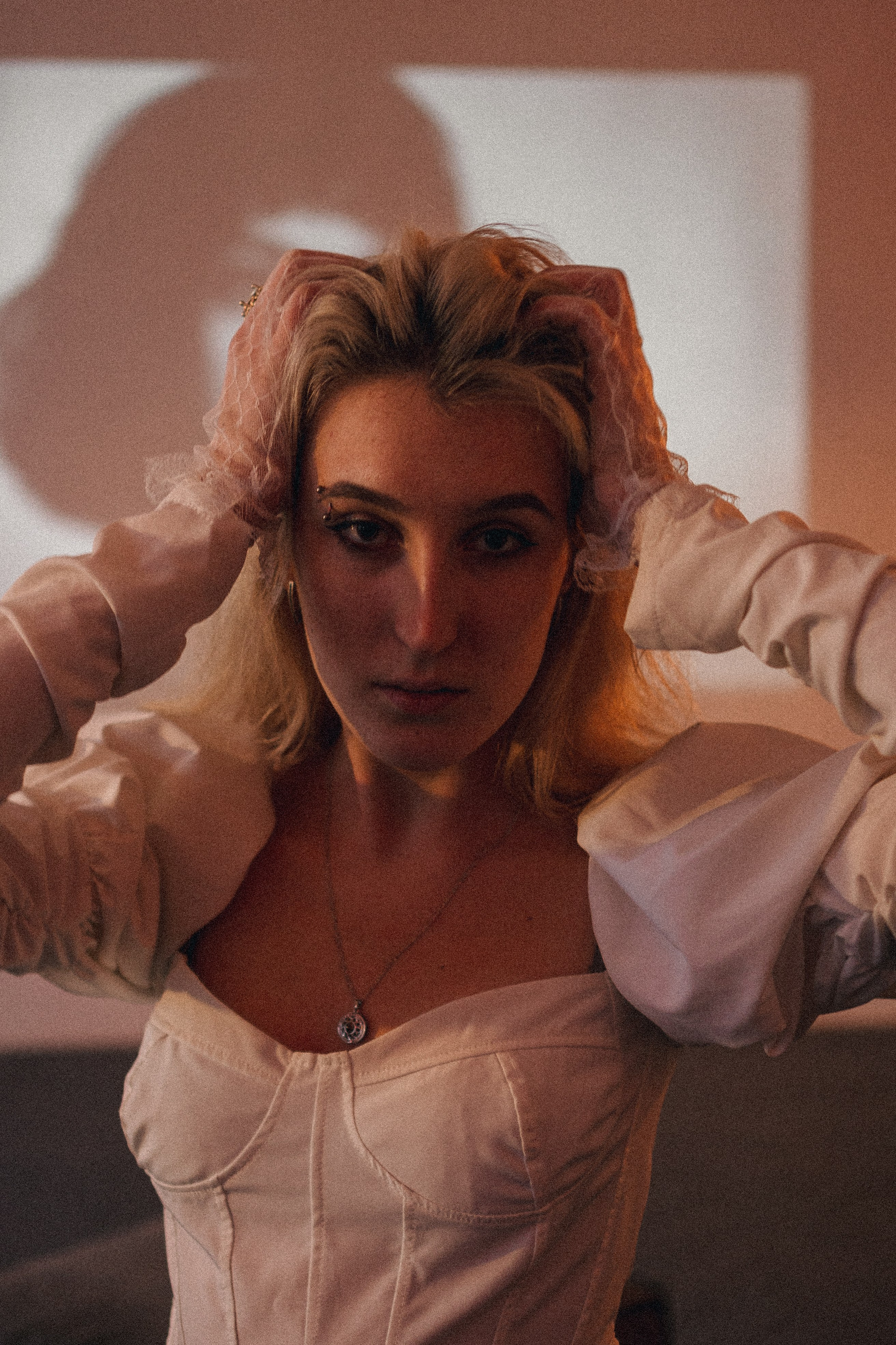 Студийная. Профессиональный фотограф, Санкт-Петербург — Виктория Богомолова