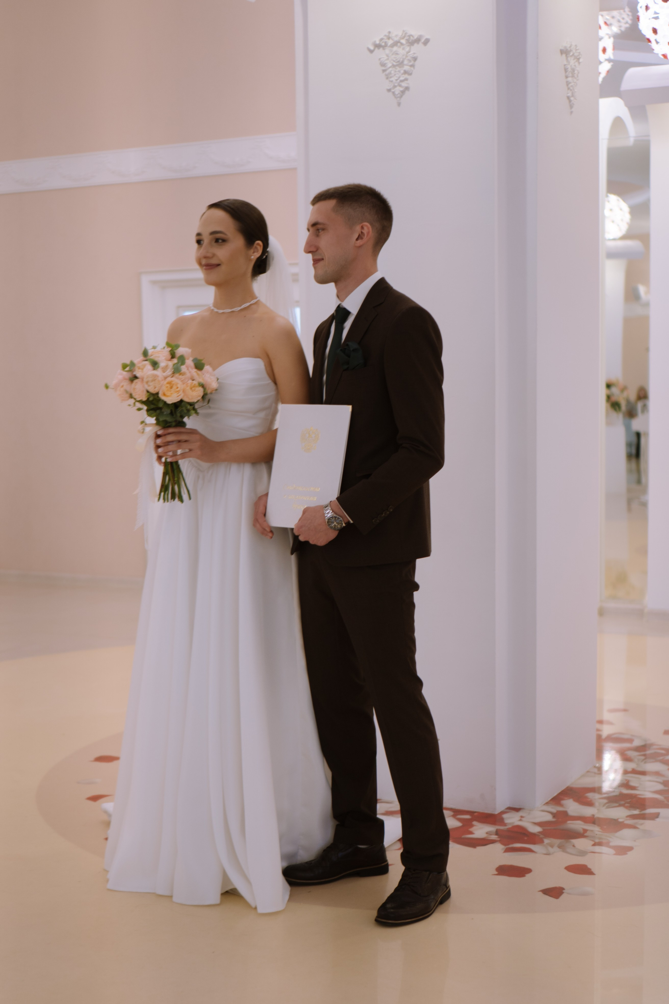 ЗАГС И ПРОГУЛКА 2 ЧАСА. Профессиональный фотограф, Санкт-Петербург — Виктория Богомолова