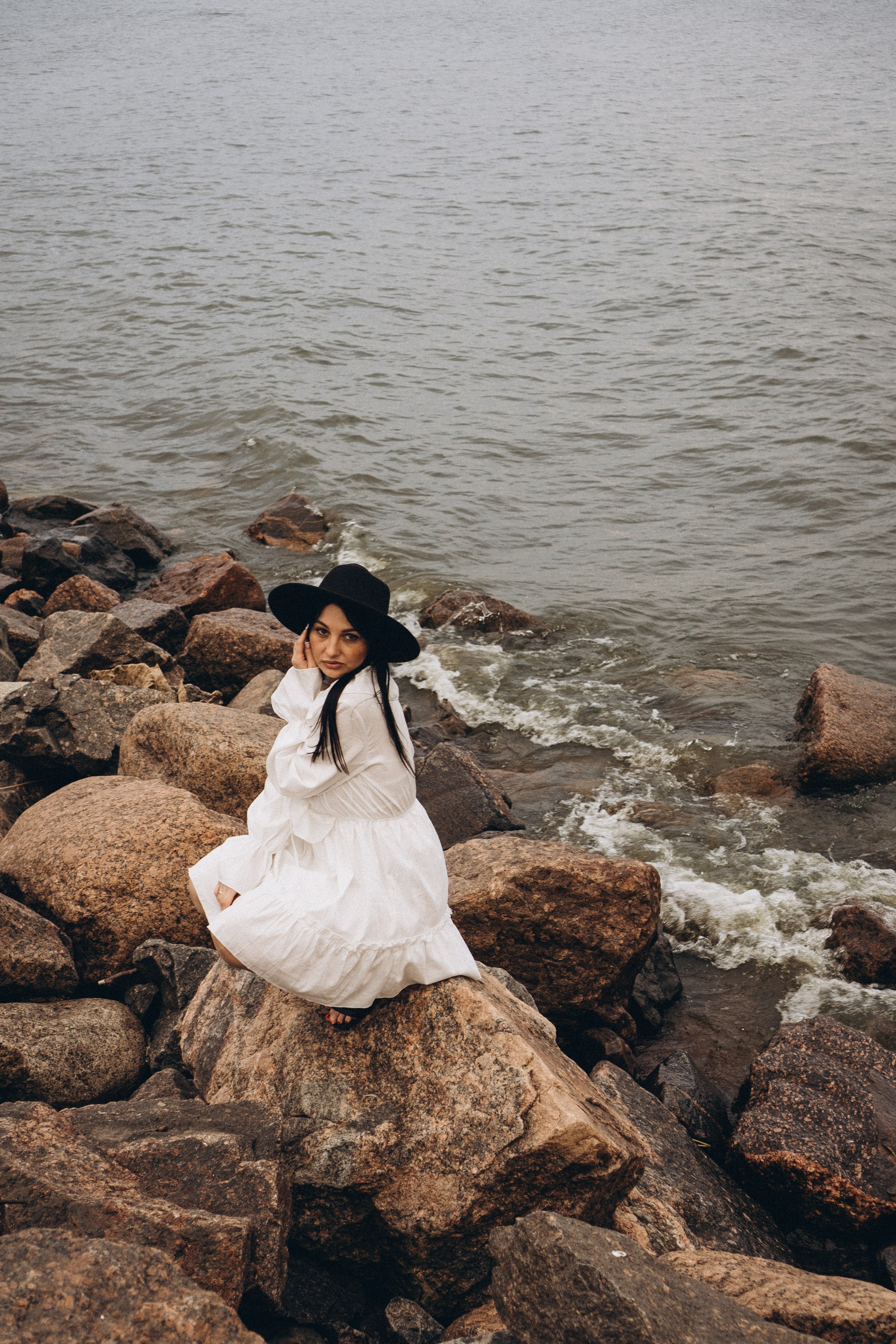 Семейная история на берегу залива. Профессиональный фотограф, Санкт-Петербург — Виктория Богомолова