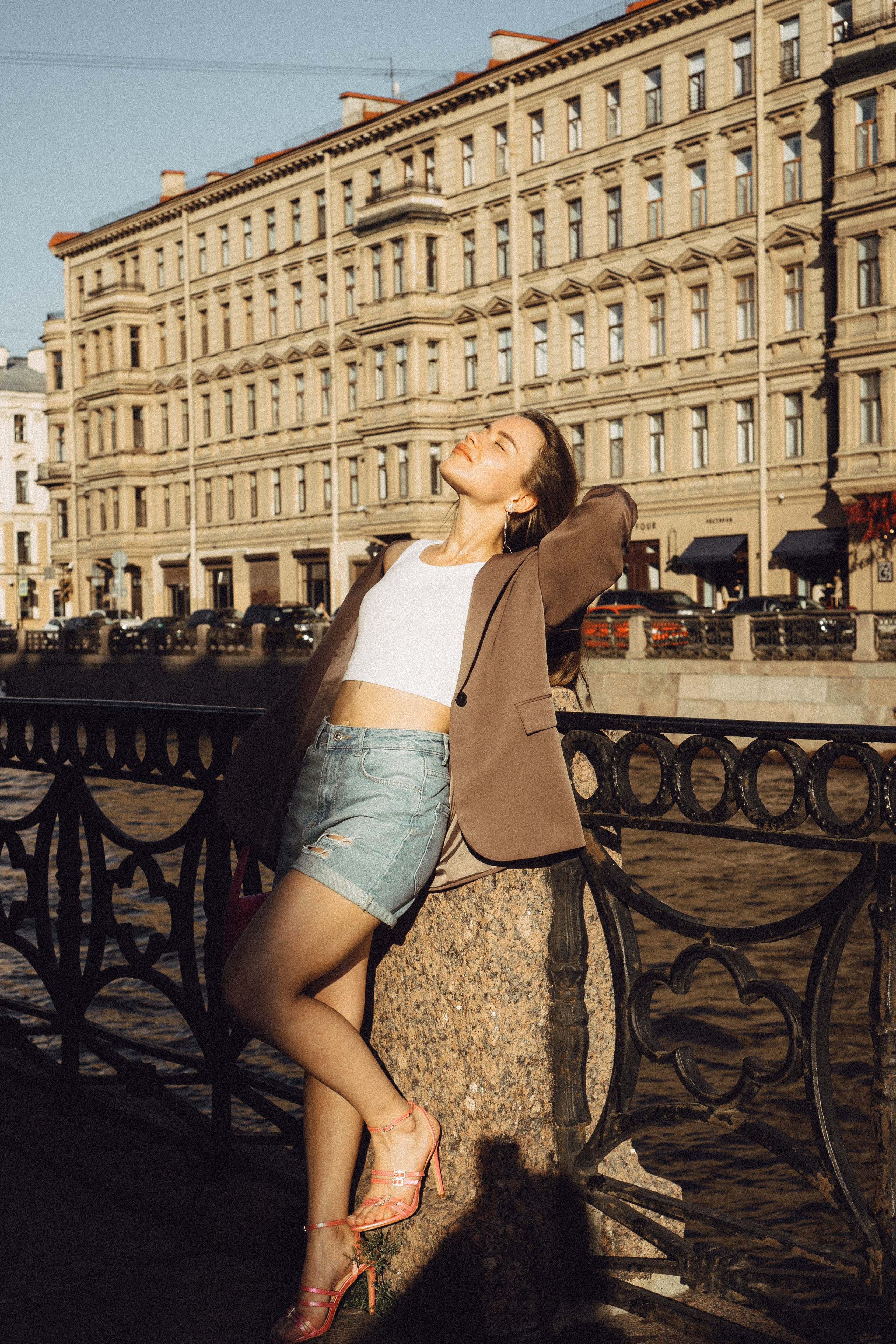 ПРОГУЛКА ПО САНКТ-ПЕТЕРБУРГУ. Профессиональный фотограф, Санкт-Петербург — Виктория Богомолова