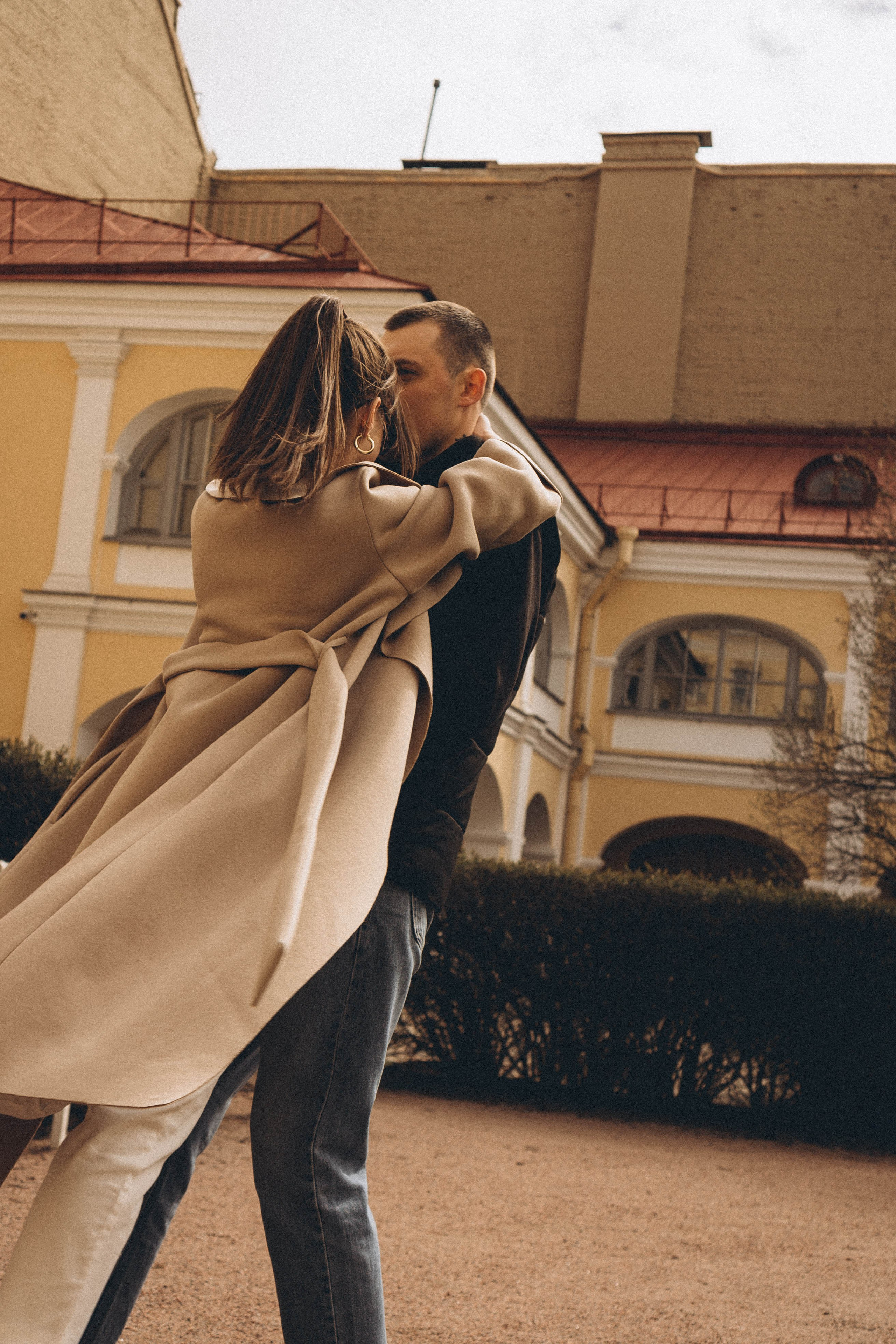 Прогулочная. Профессиональный фотограф, Санкт-Петербург — Виктория Богомолова