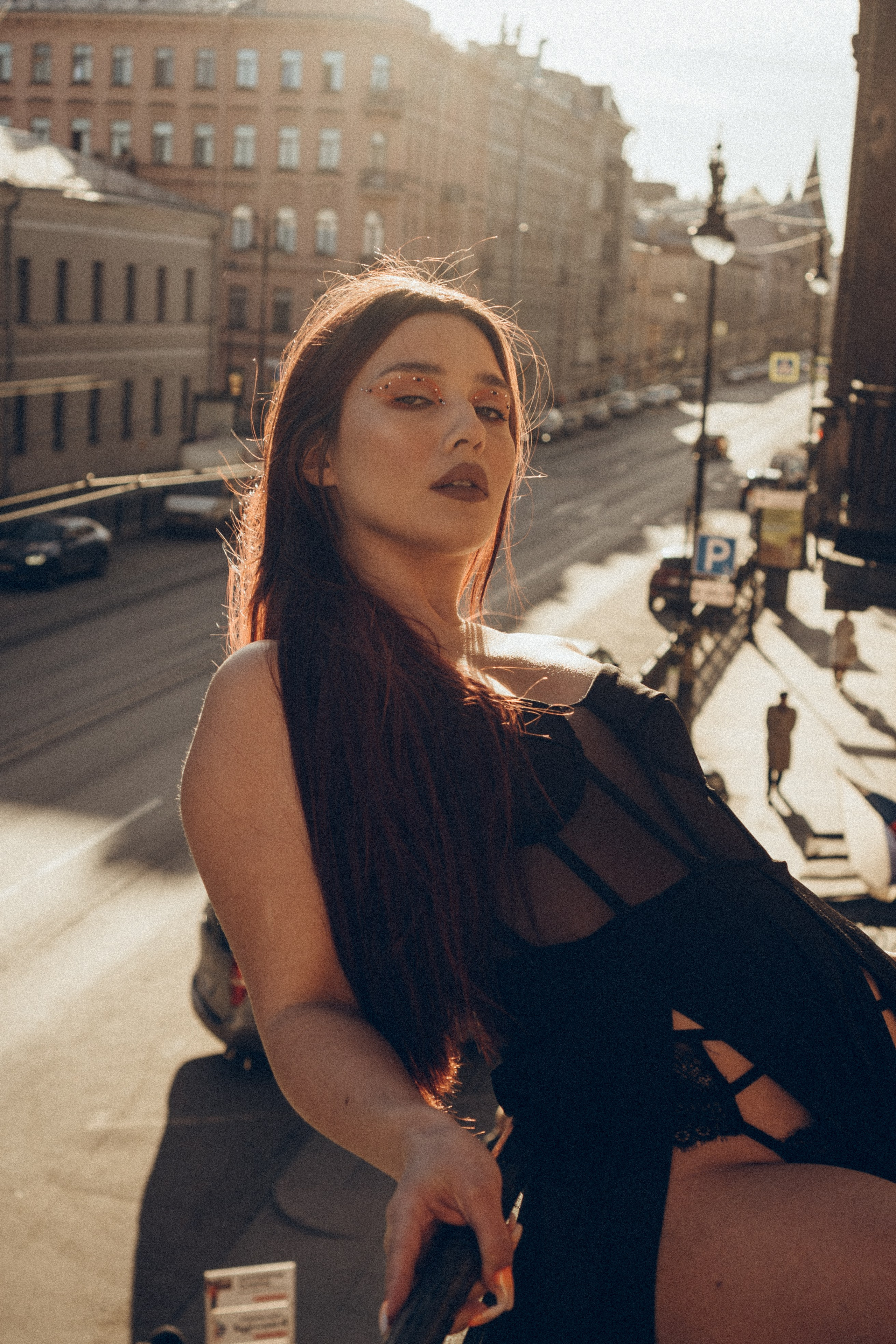 Питерский балкон. Профессиональный фотограф, Санкт-Петербург — Виктория Богомолова