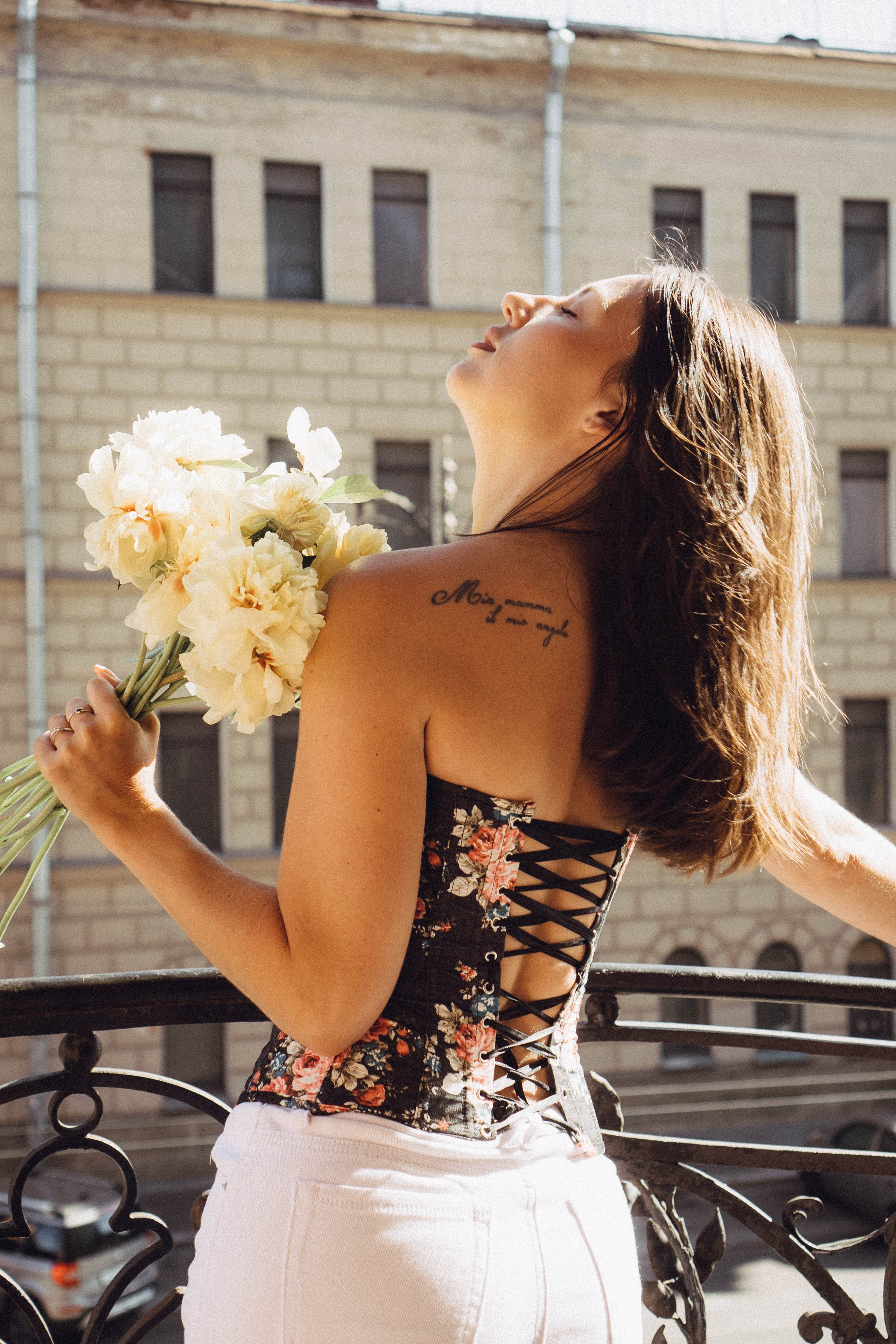 Студийная. Профессиональный фотограф, Санкт-Петербург — Виктория Богомолова