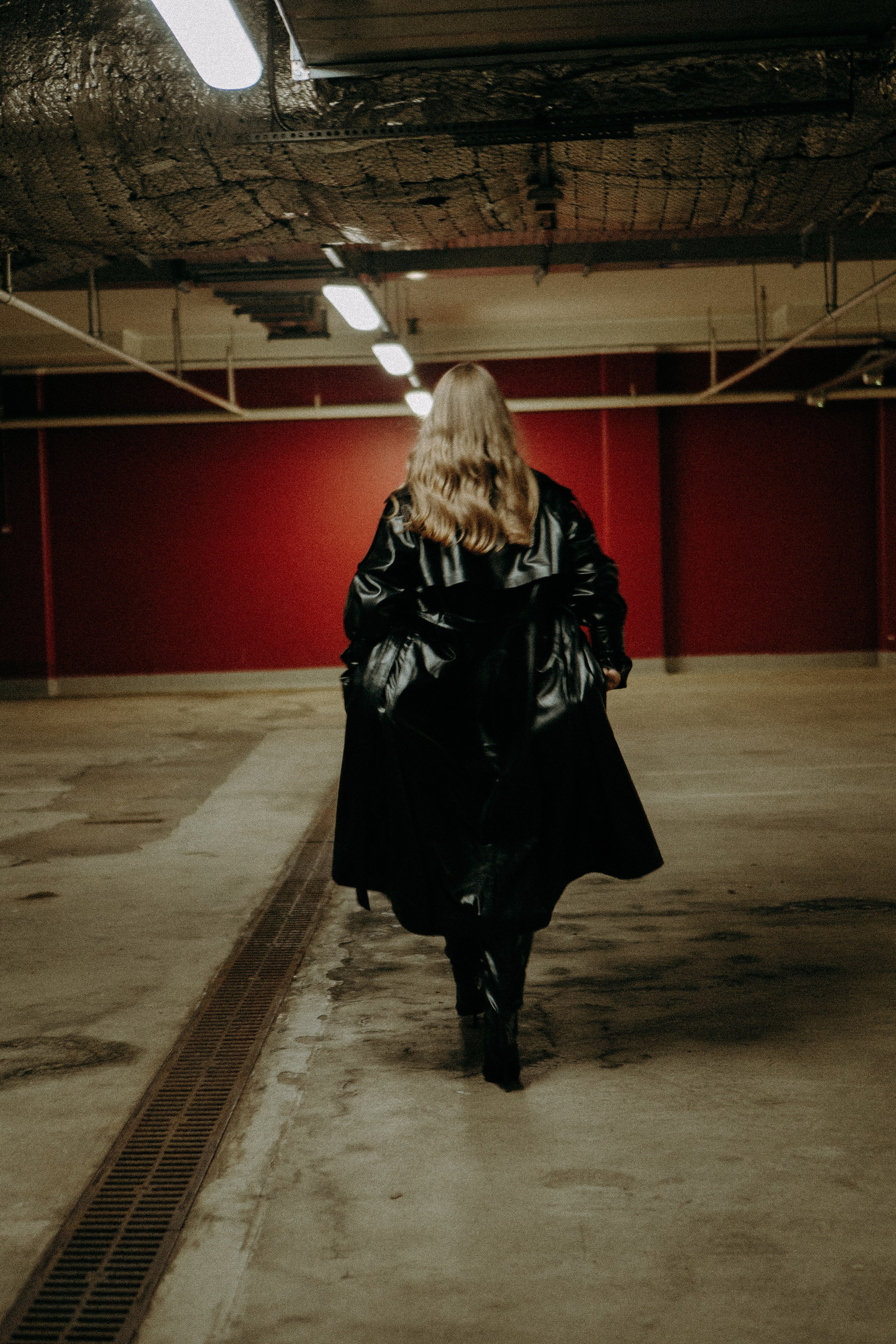 НА ПАРКОВКЕ. Профессиональный фотограф, Санкт-Петербург — Виктория Богомолова