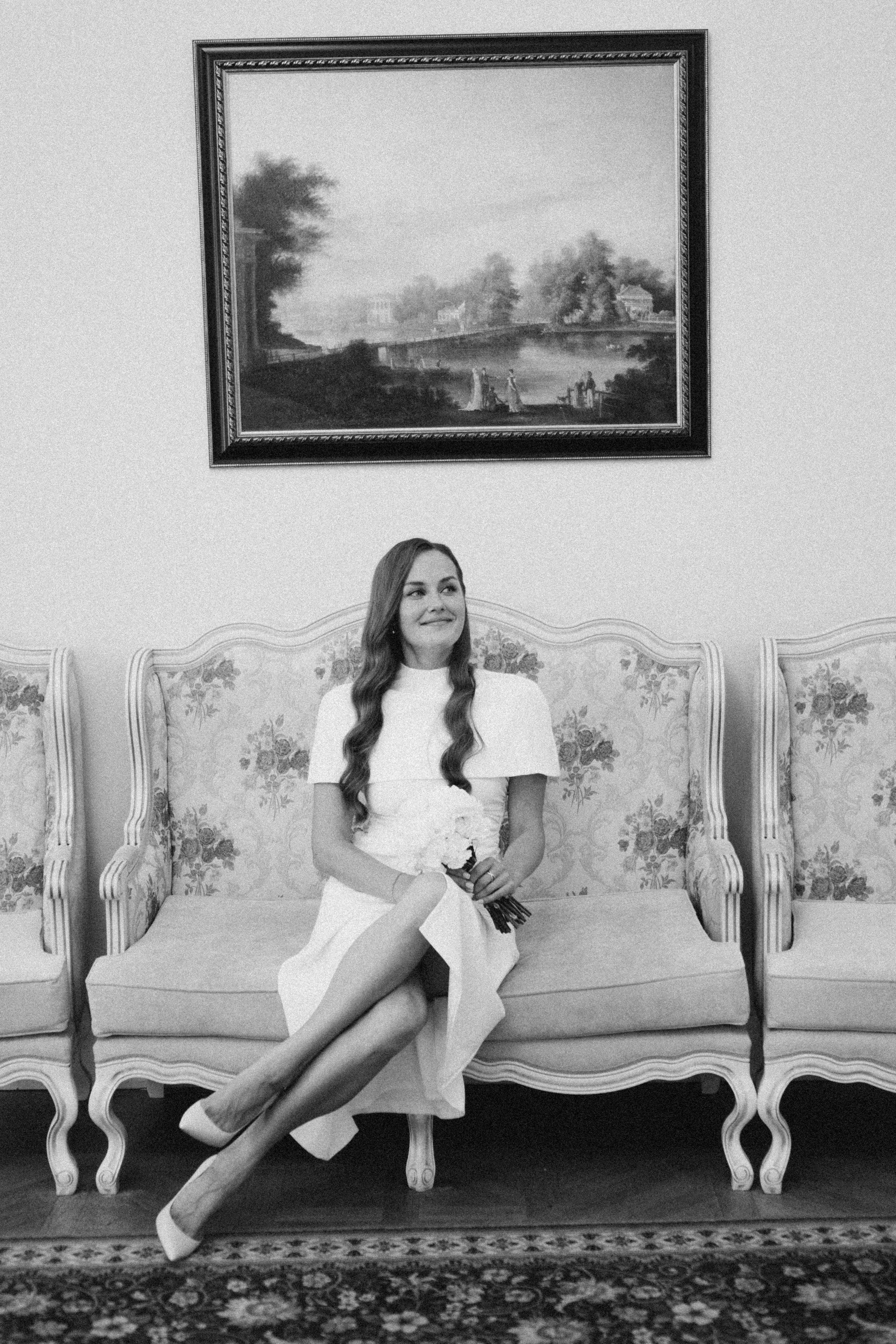 СВАДЕБНАЯ В ПУШКИНЕ. Профессиональный фотограф, Санкт-Петербург — Виктория Богомолова