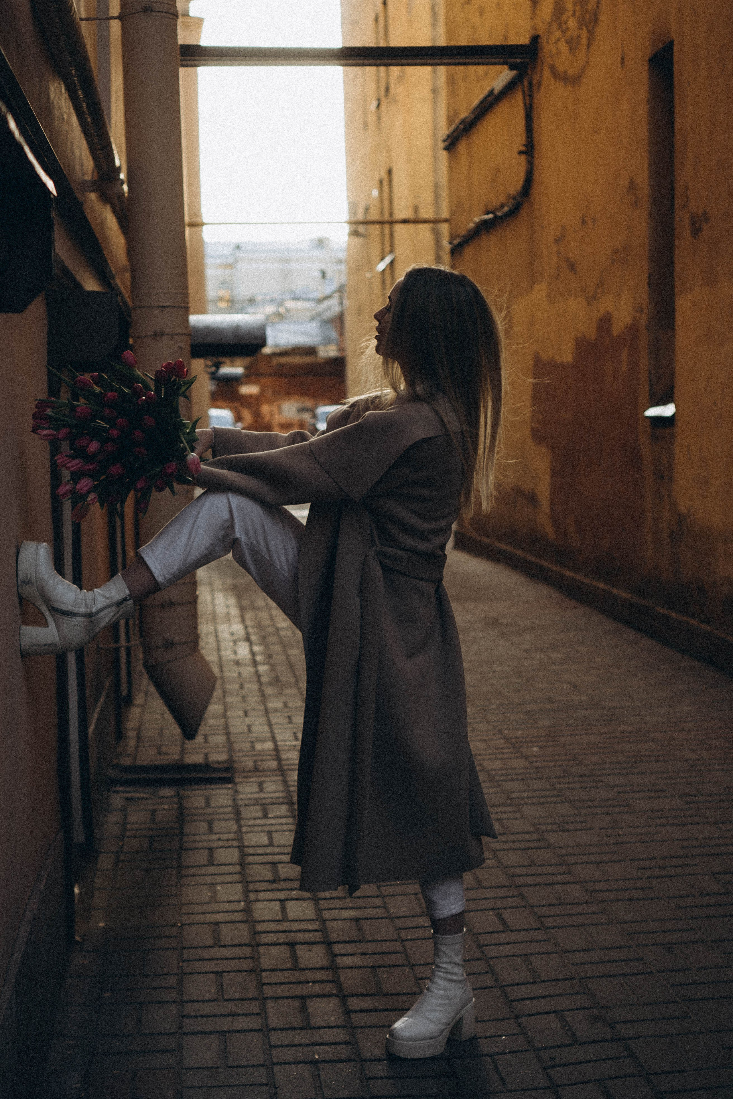 На закате. Профессиональный фотограф, Санкт-Петербург — Виктория Богомолова