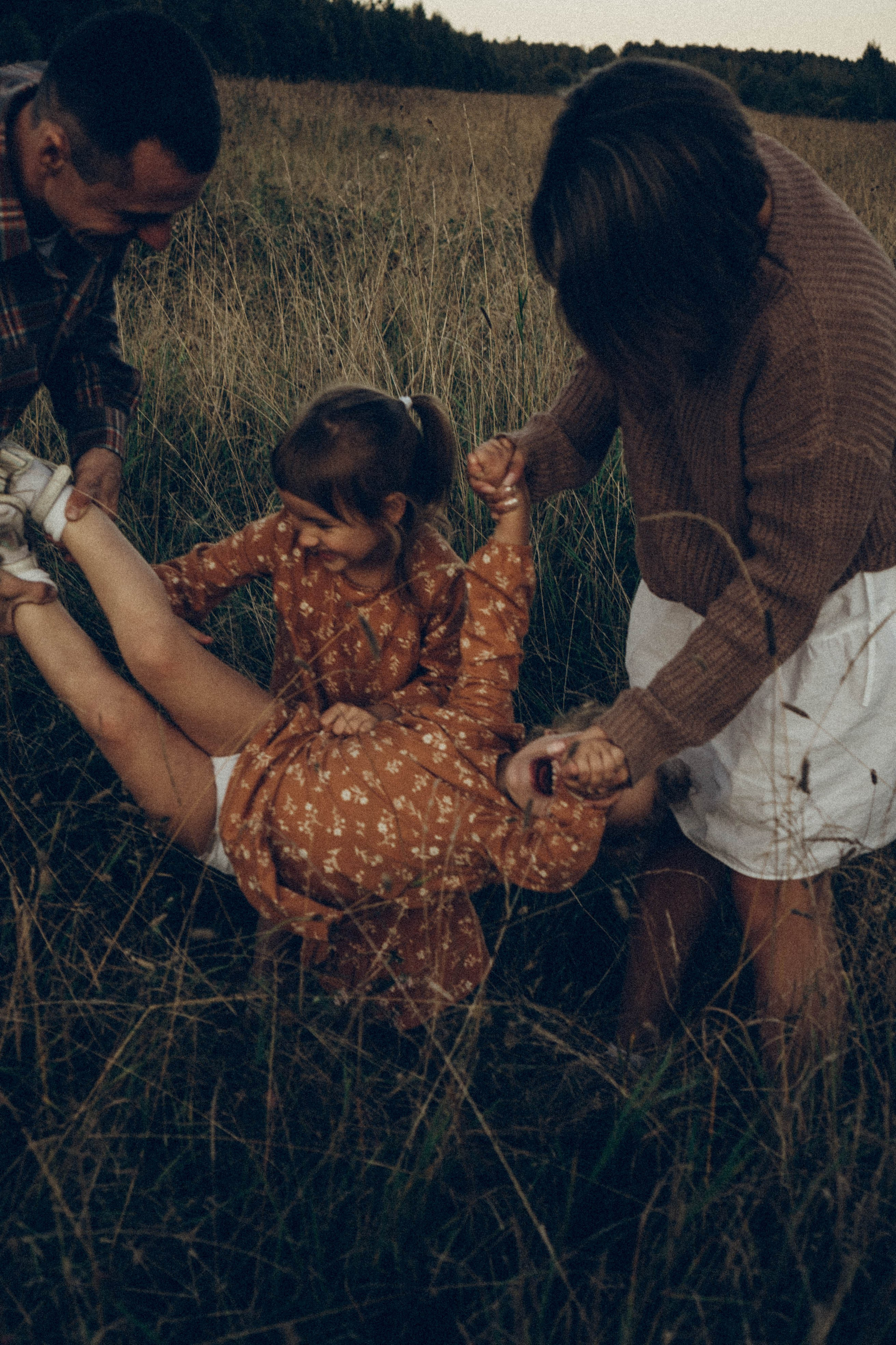 Семейная серия. Профессиональный фотограф, Санкт-Петербург — Виктория Богомолова