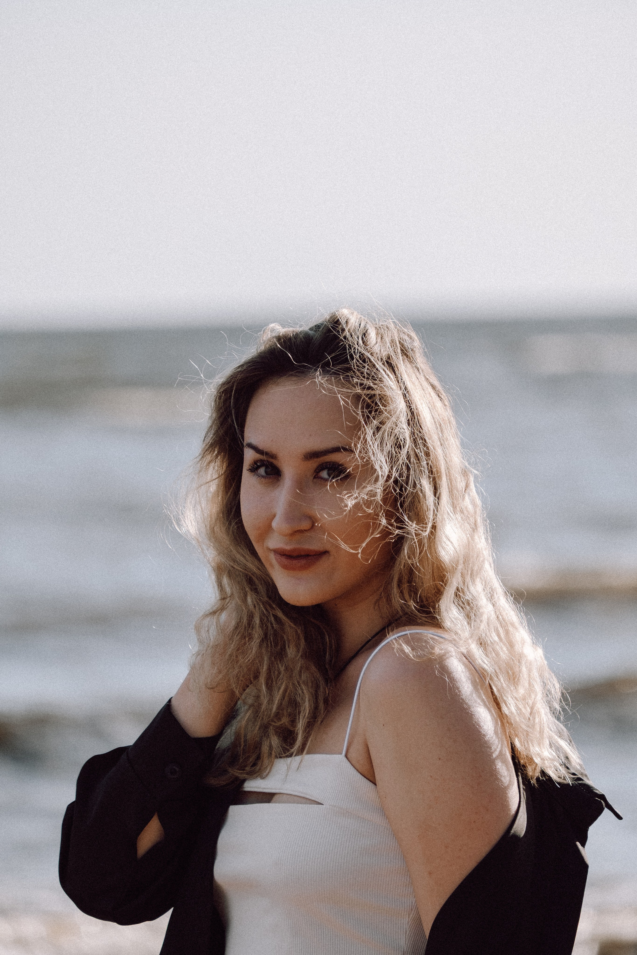 ПРОГУЛКА НА БЕРЕГУ ФИНСКОГО ЗАЛИВА. Профессиональный фотограф, Санкт-Петербург — Виктория Богомолова