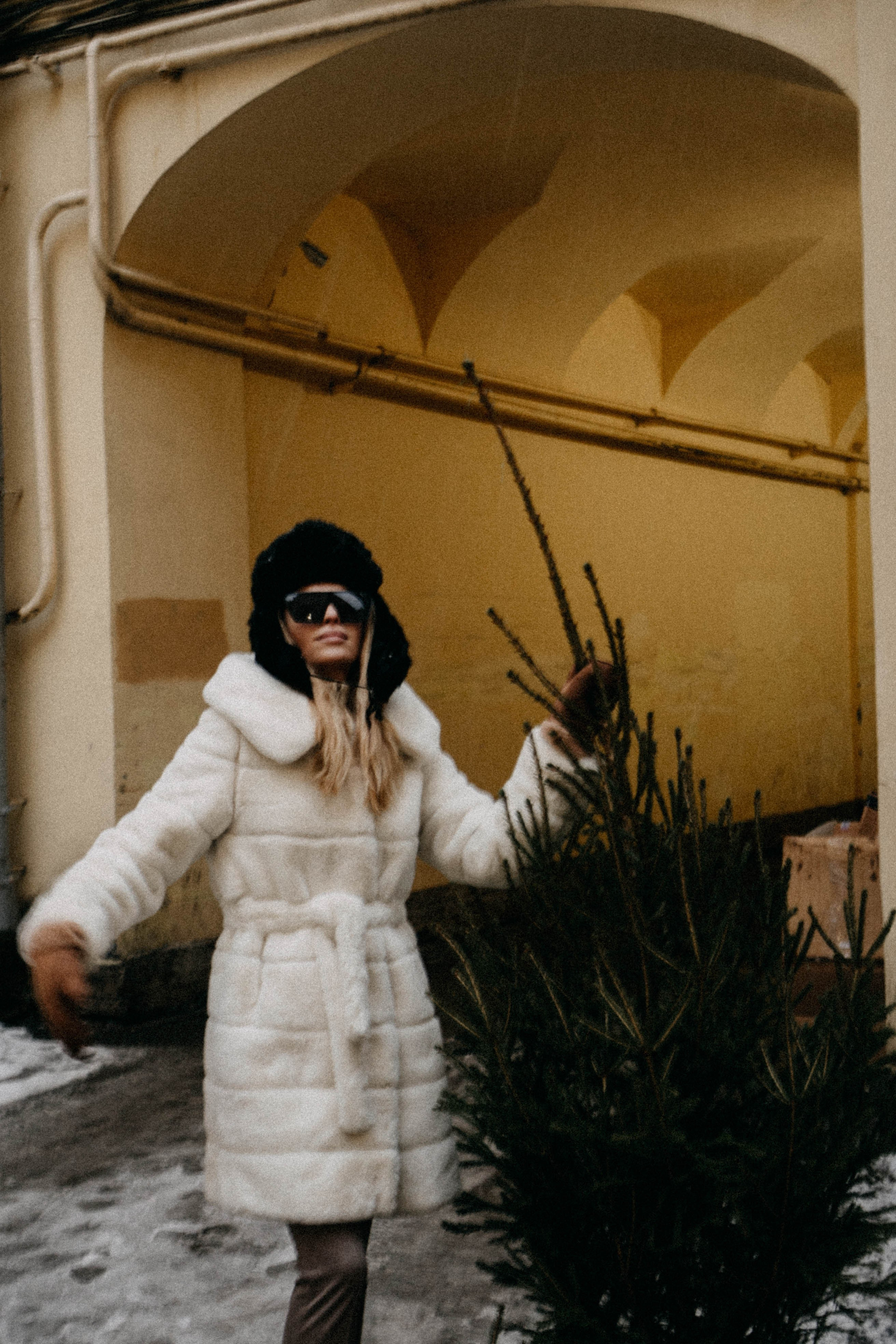 Новогодняя. Профессиональный фотограф, Санкт-Петербург — Виктория Богомолова