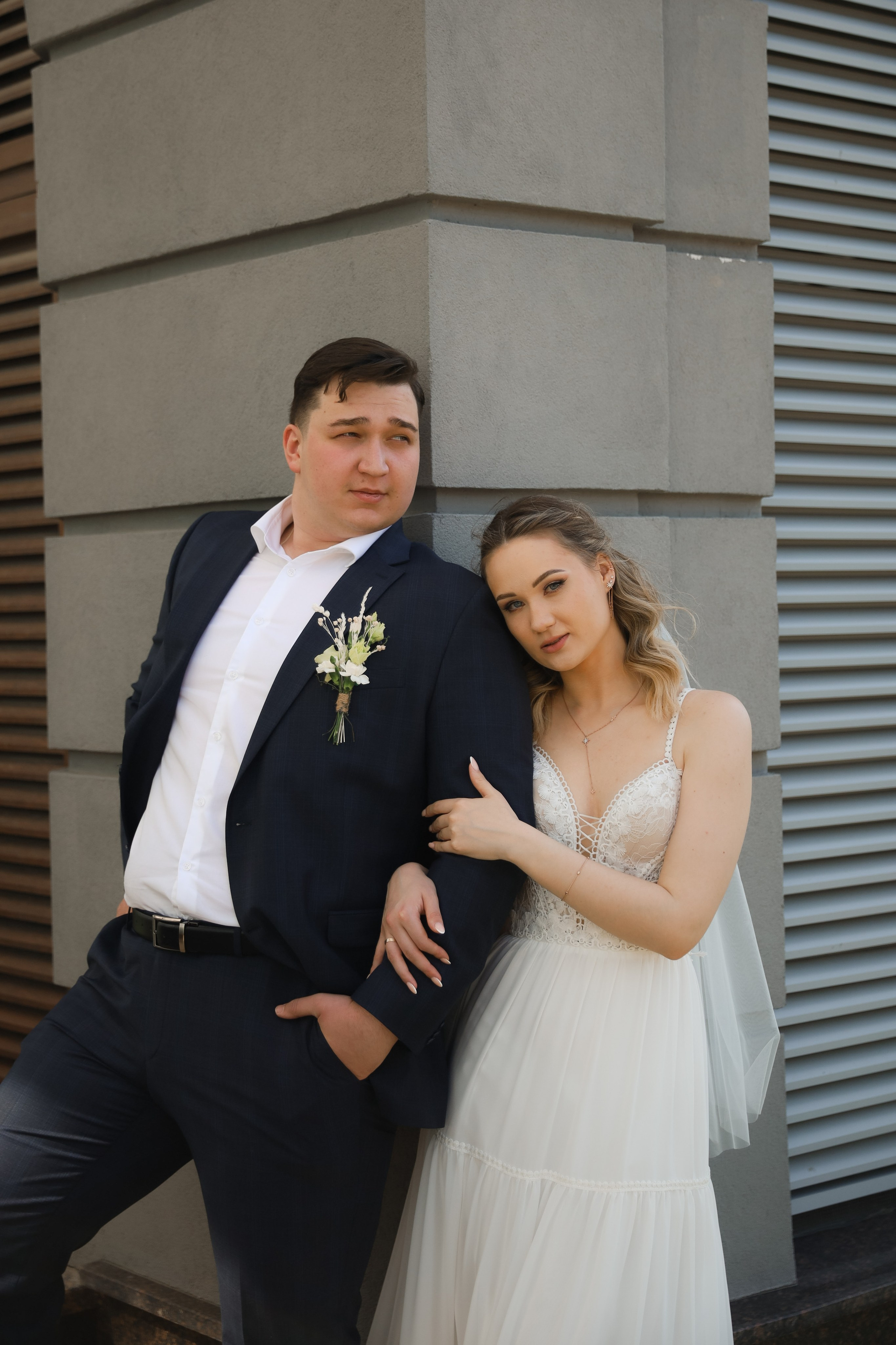 Андрей и Арина. Свадебный фотограф Екатеринбург Алексей Ладыгин