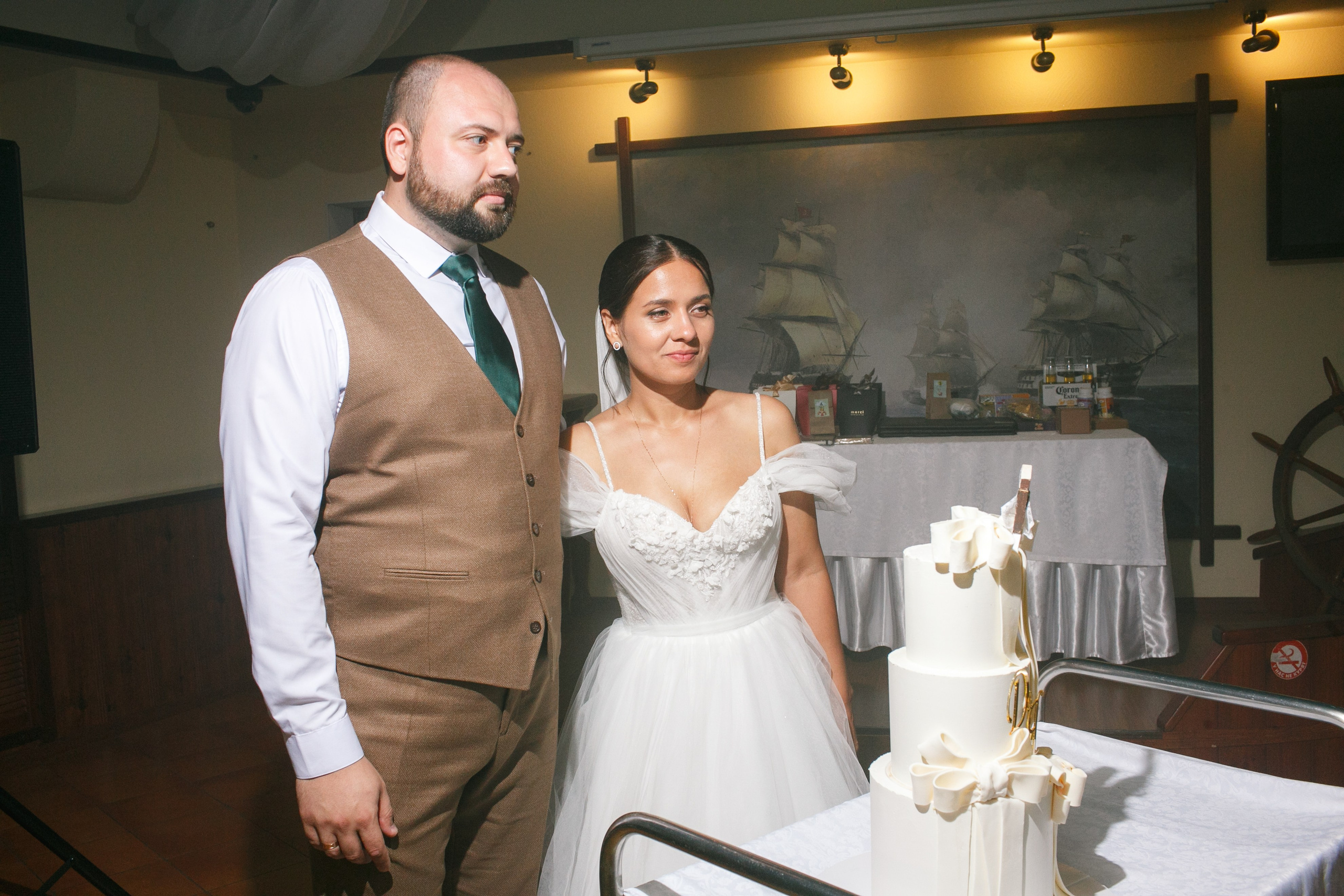 Дмитрий и Яна. Свадебный и детский фотограф в Волгограде Слава Белов