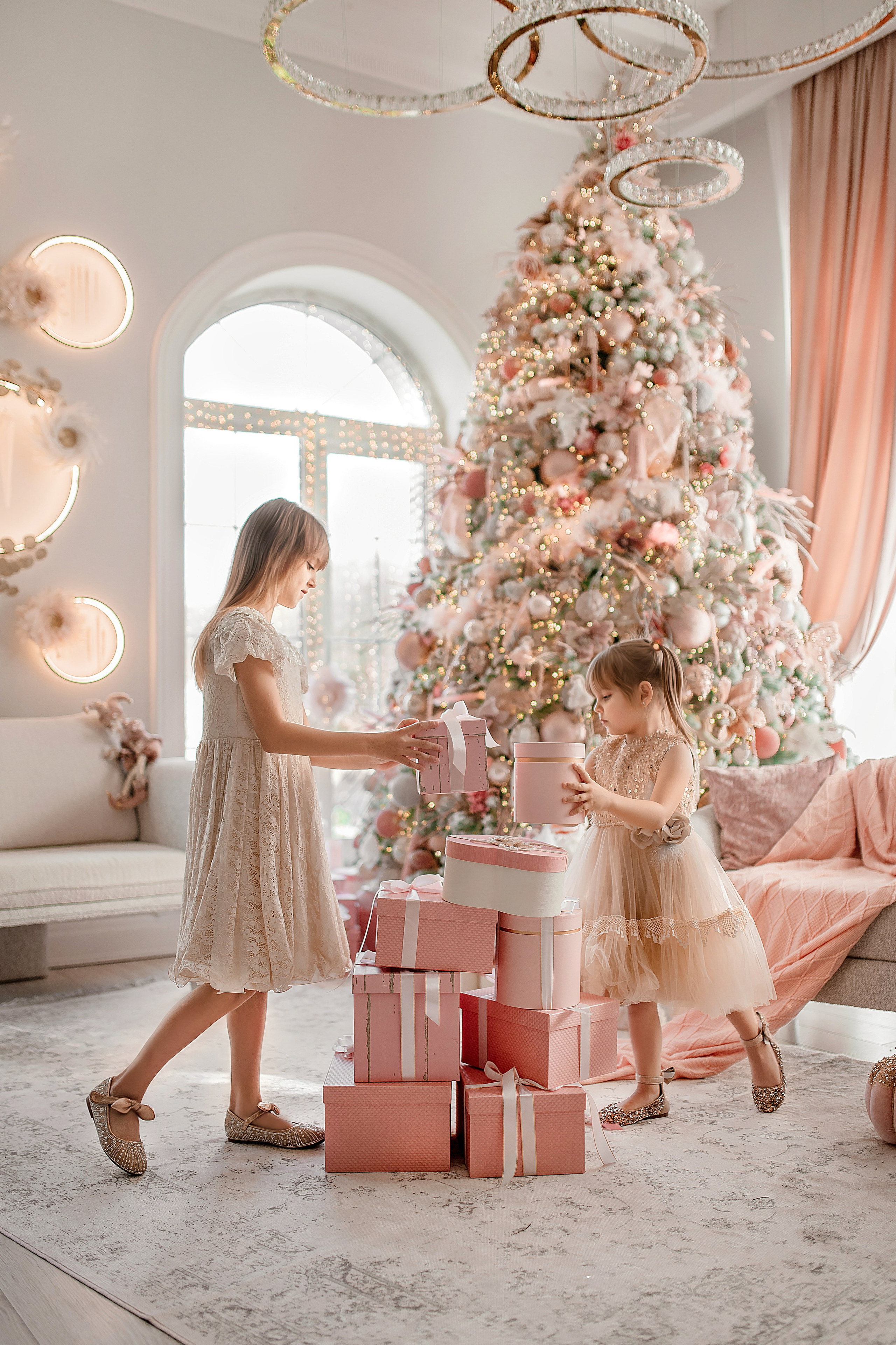 Розовая нежность. Свадебный, семейный и детский фотограф в Москве и области