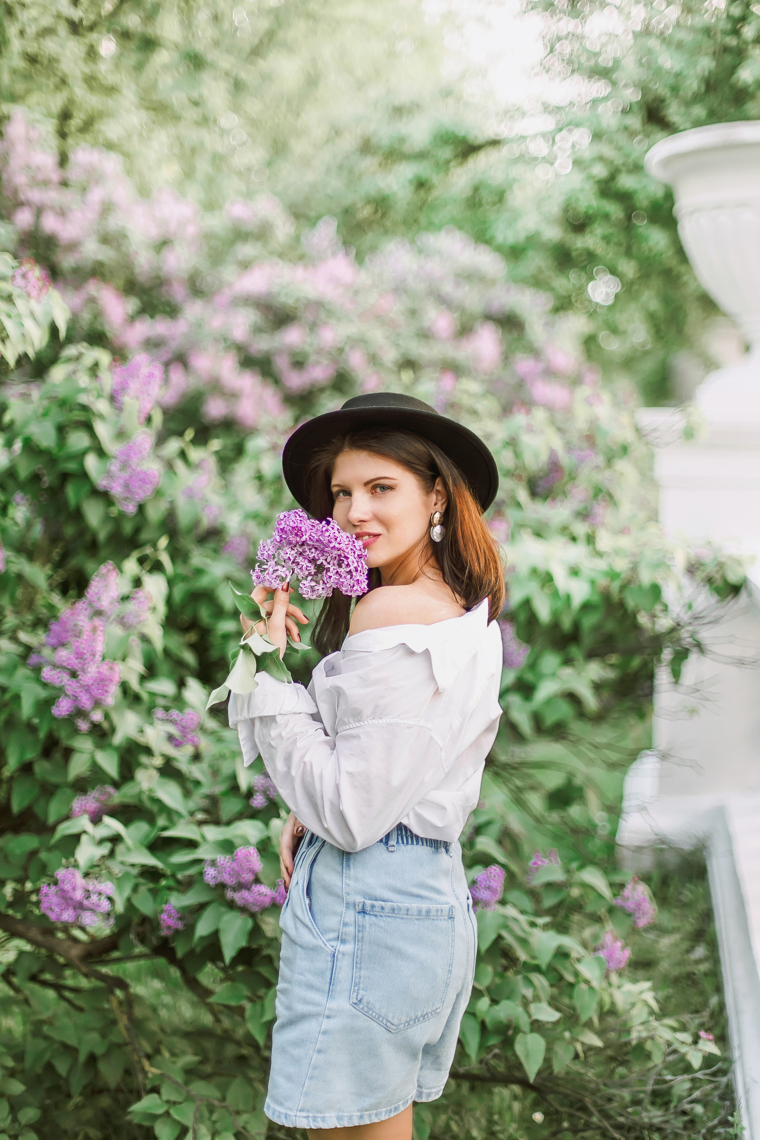 Женский портрет. Портретный и семейный фотограф в Минске
