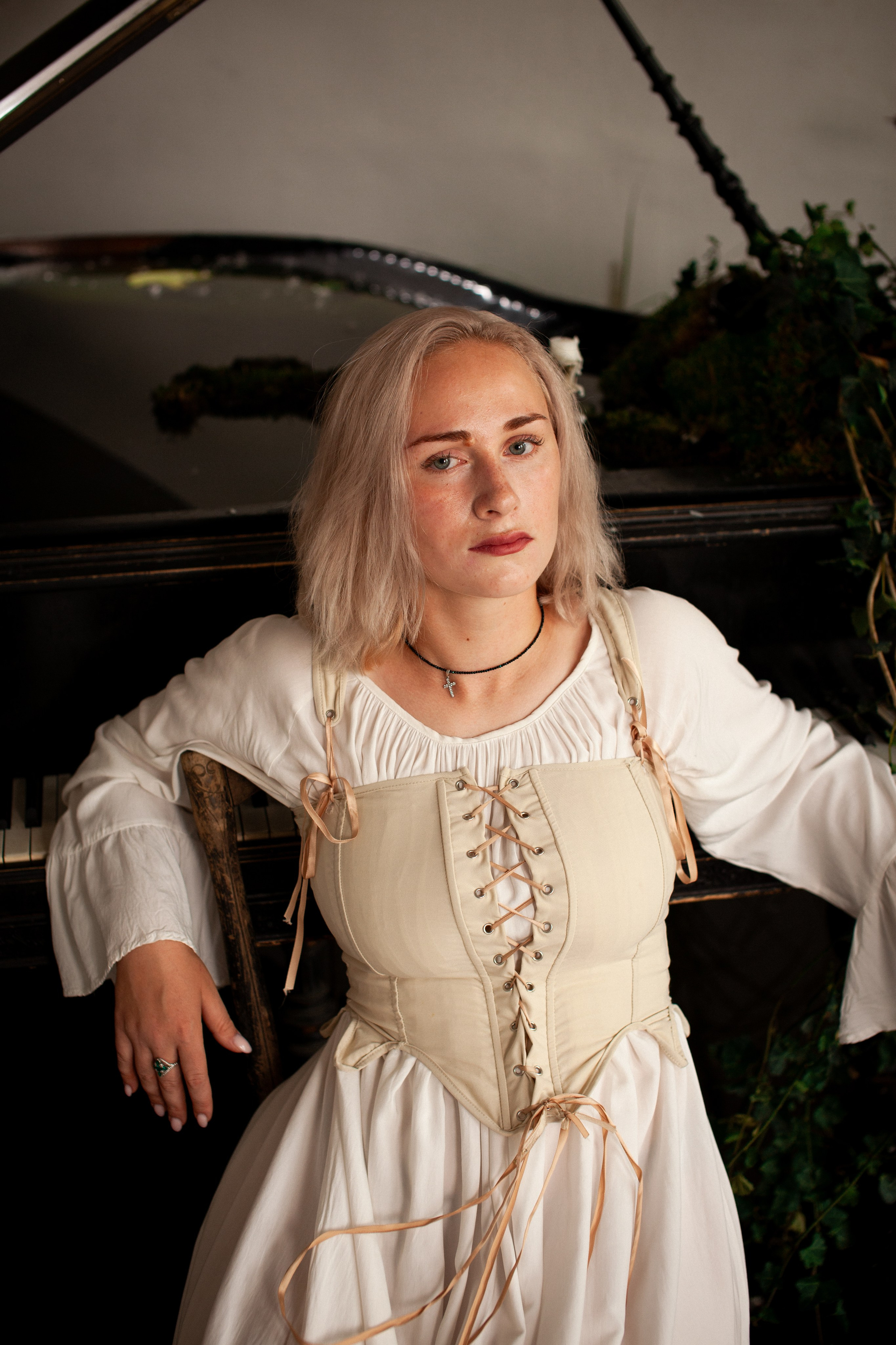 Аня. Вода сквозь ноты. Фотограф Ростов-на-Дону Свадебный Фотограф в Ростове Ксения Орлова