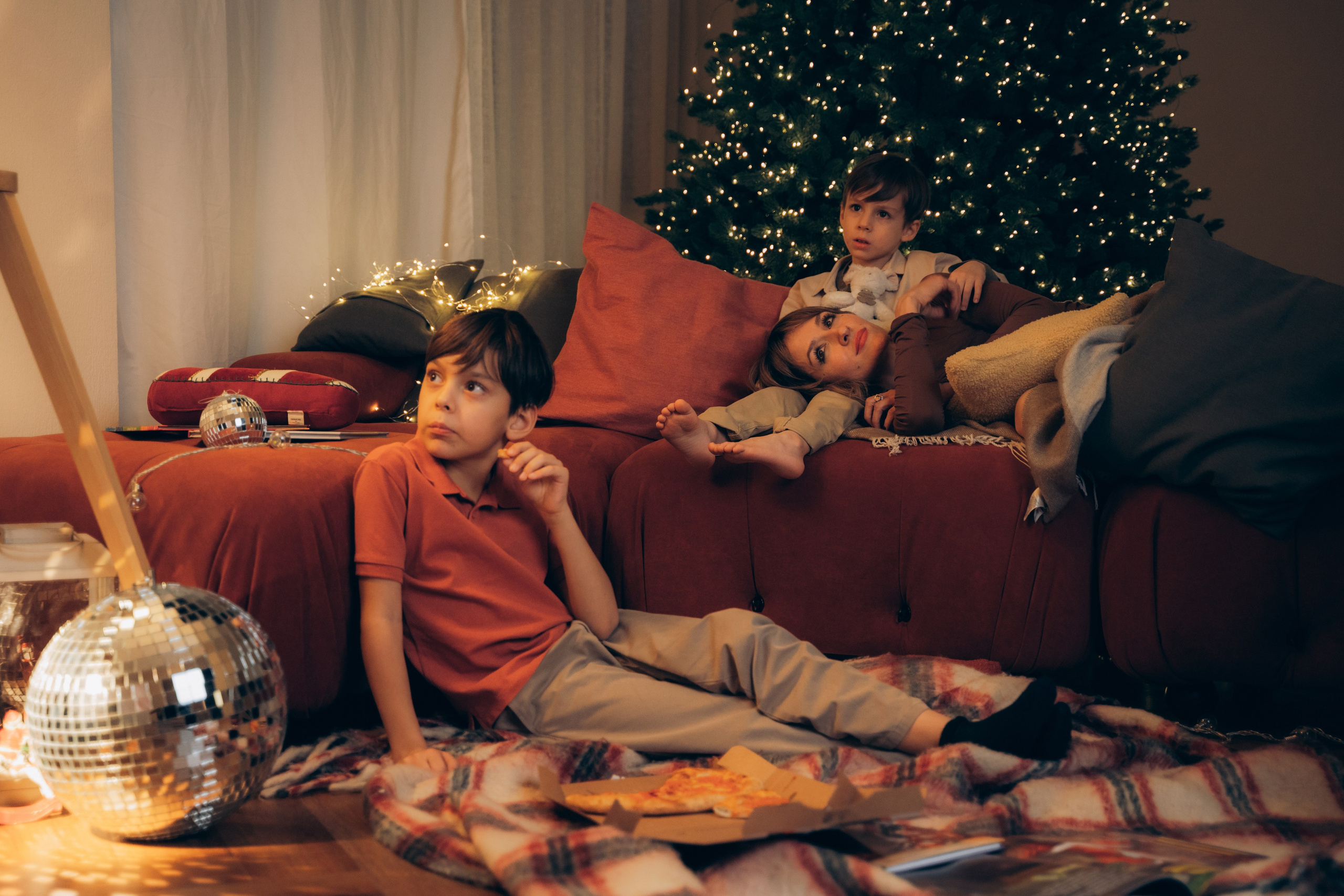 Время чудес. Детский и семейный фотограф Ташкент Наталья Кривенко