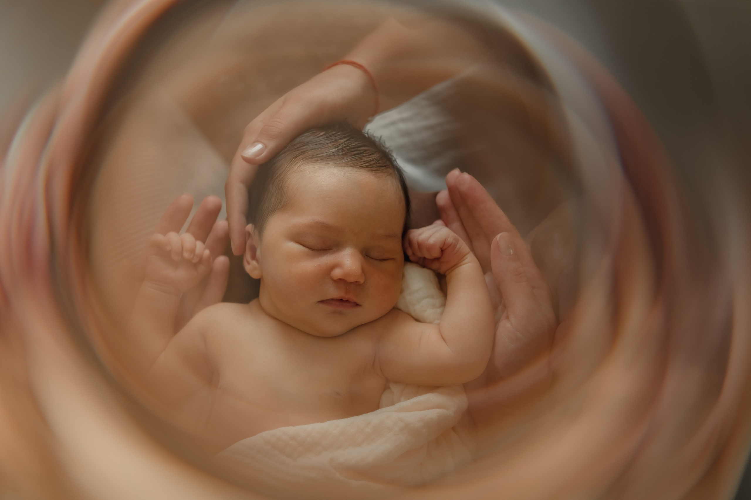 Новорожденные и малыши до года. Семейный и детский фотограф в Москве Анна Чертополох