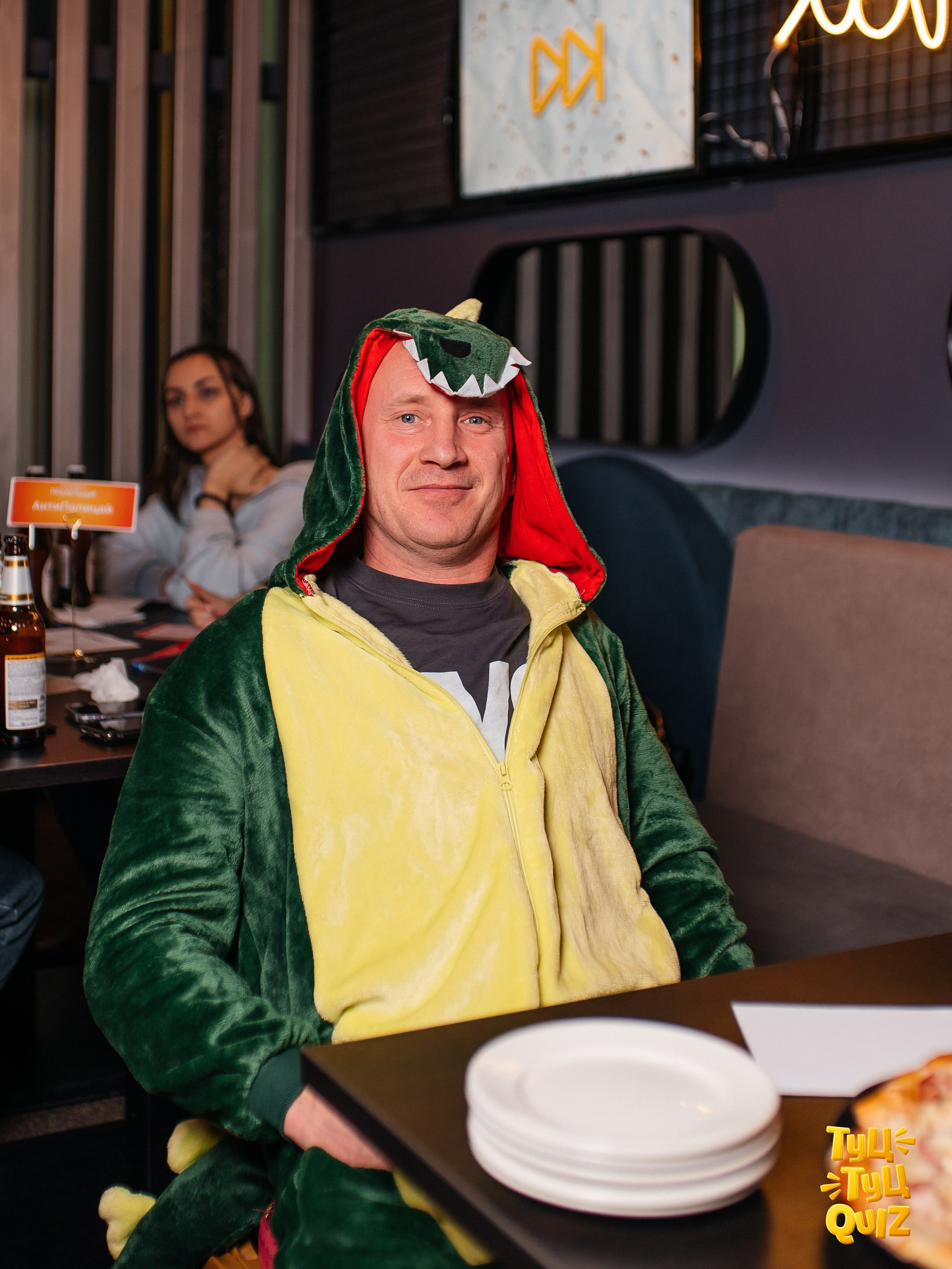 MZGB Мозгобойня и ТУЦ ТУЦ QUIZ. Фотограф Нижний Новгород