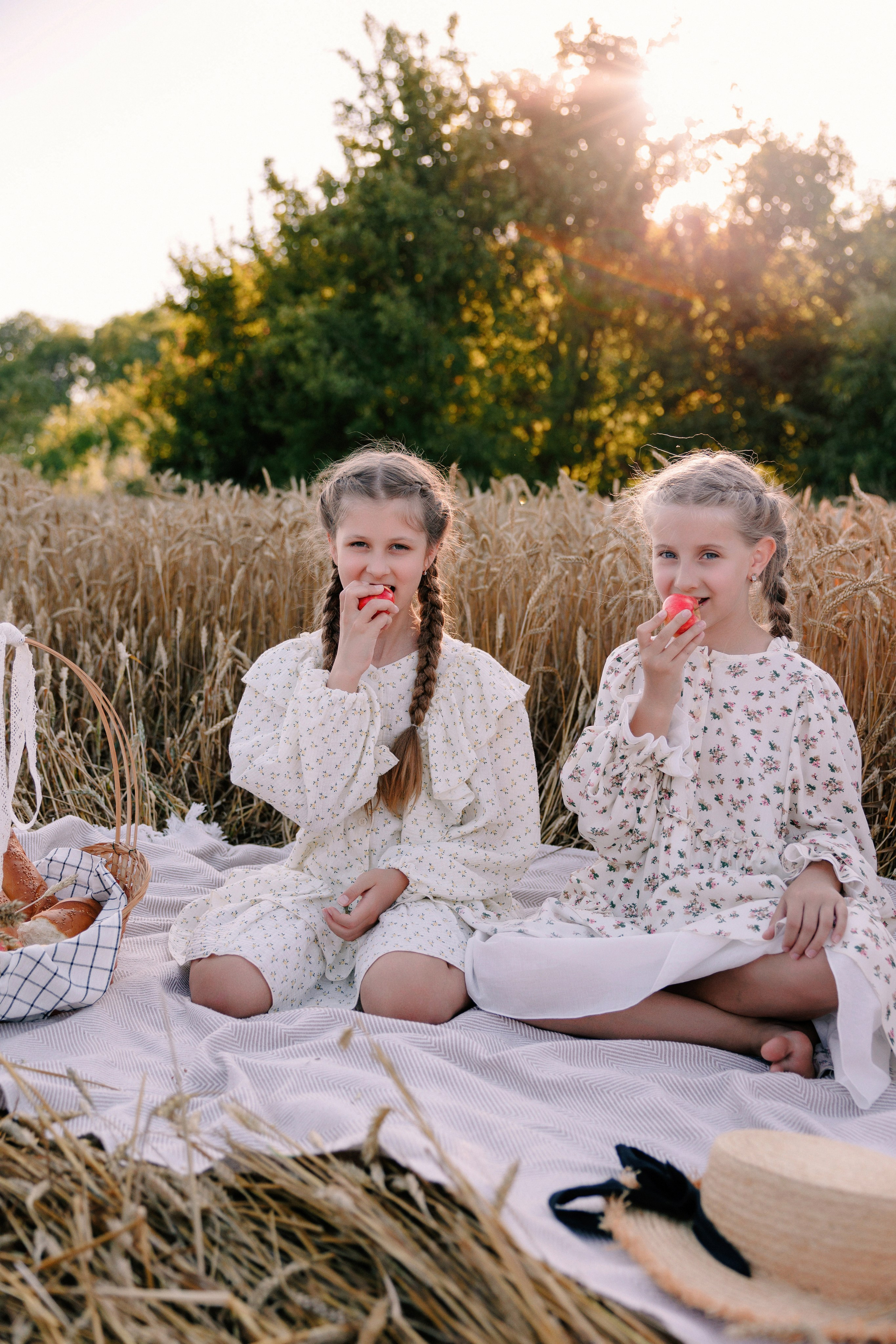 Дети. Фотограф Мария Радченко в г. Горячий Ключ
