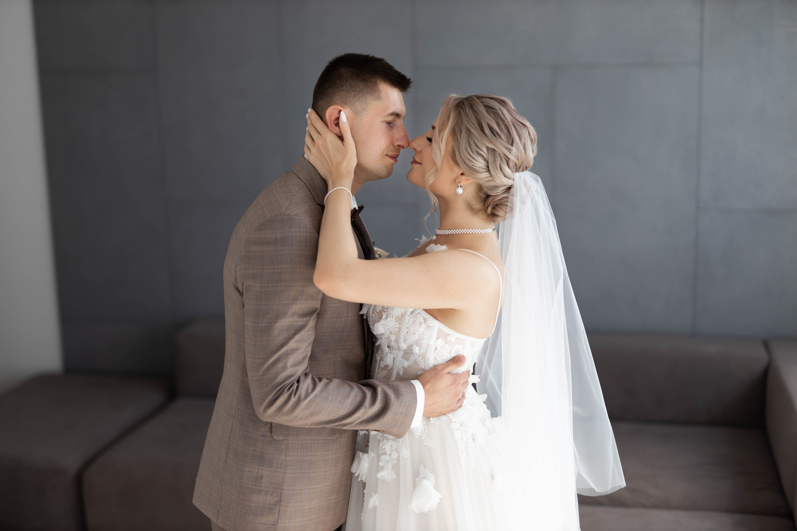 Андрей Ксения. Фотограф Александр Литвинов